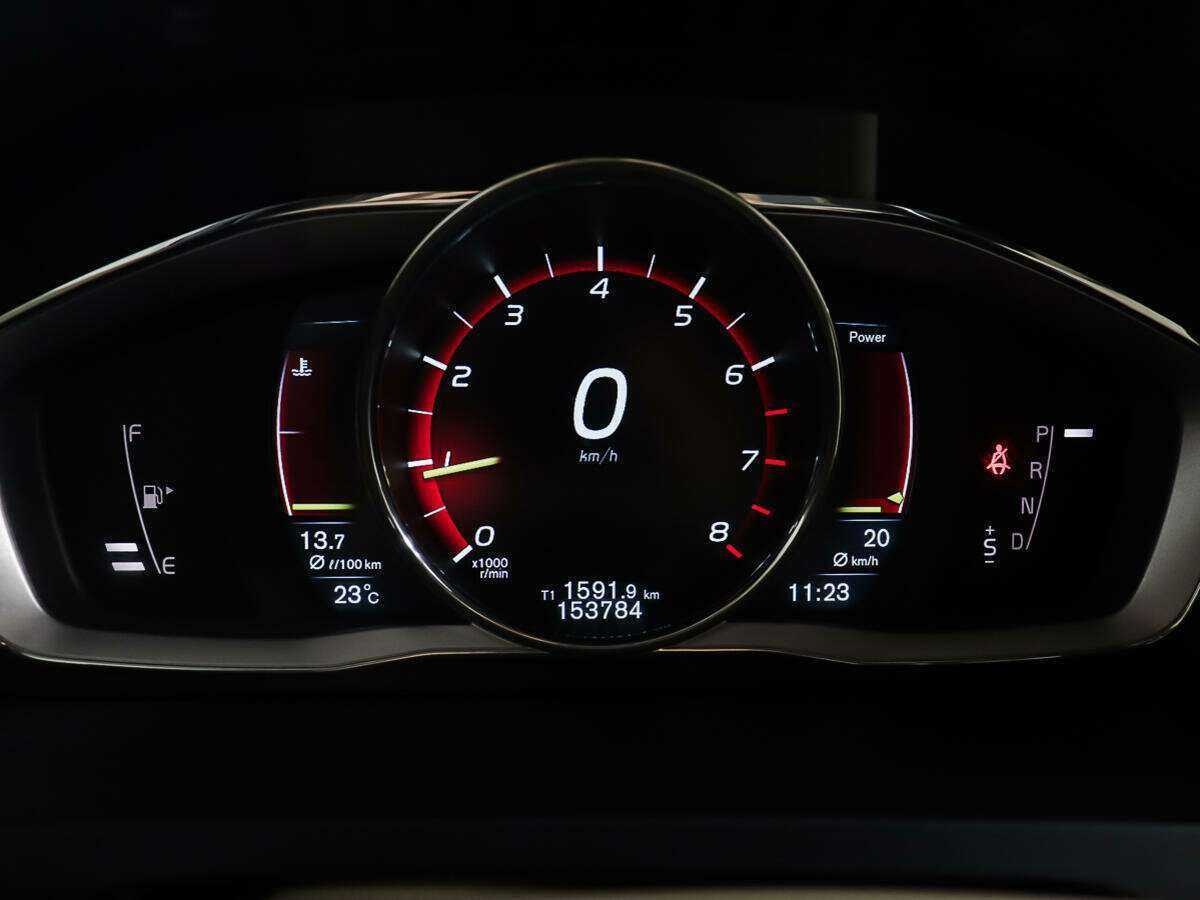 Volvo S60 б/у, 2014, Автоматическая. Фото: #13