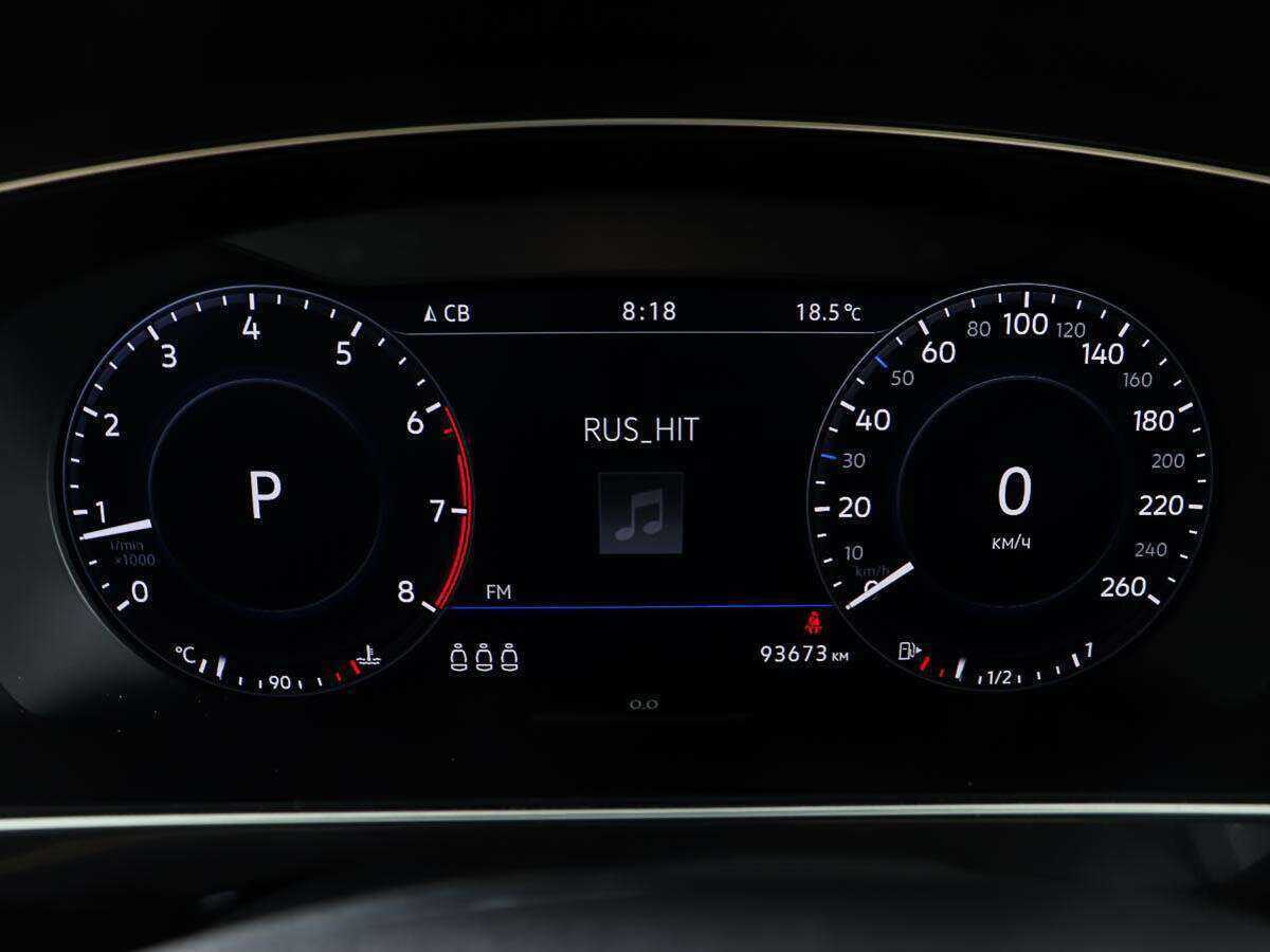 Volkswagen Tiguan б/у, 2017, Роботизированная. Фото: #13