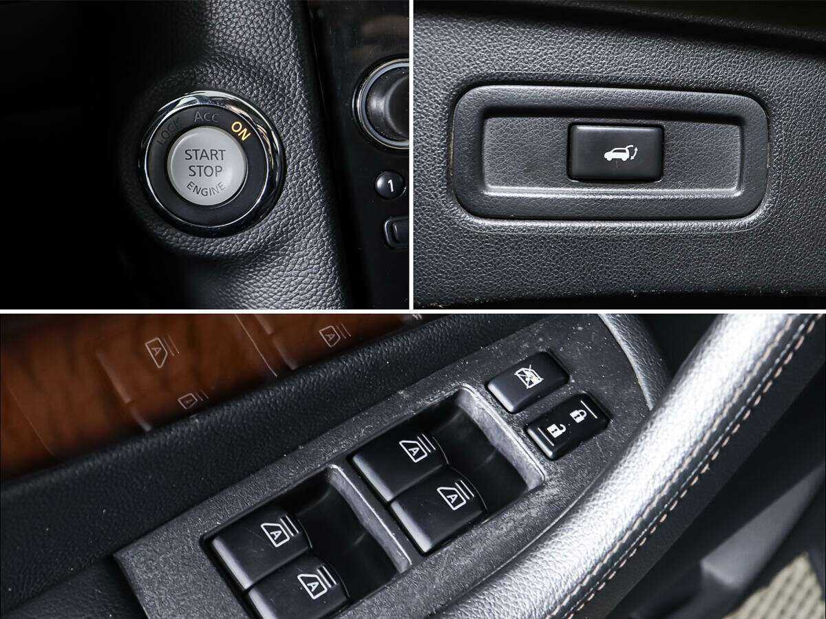 Infiniti FX б/у, 2012, Автоматическая. Фото: #16