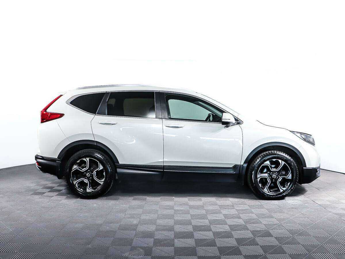 Honda CR-V б/у, 2017, Вариатор. Фото: #3