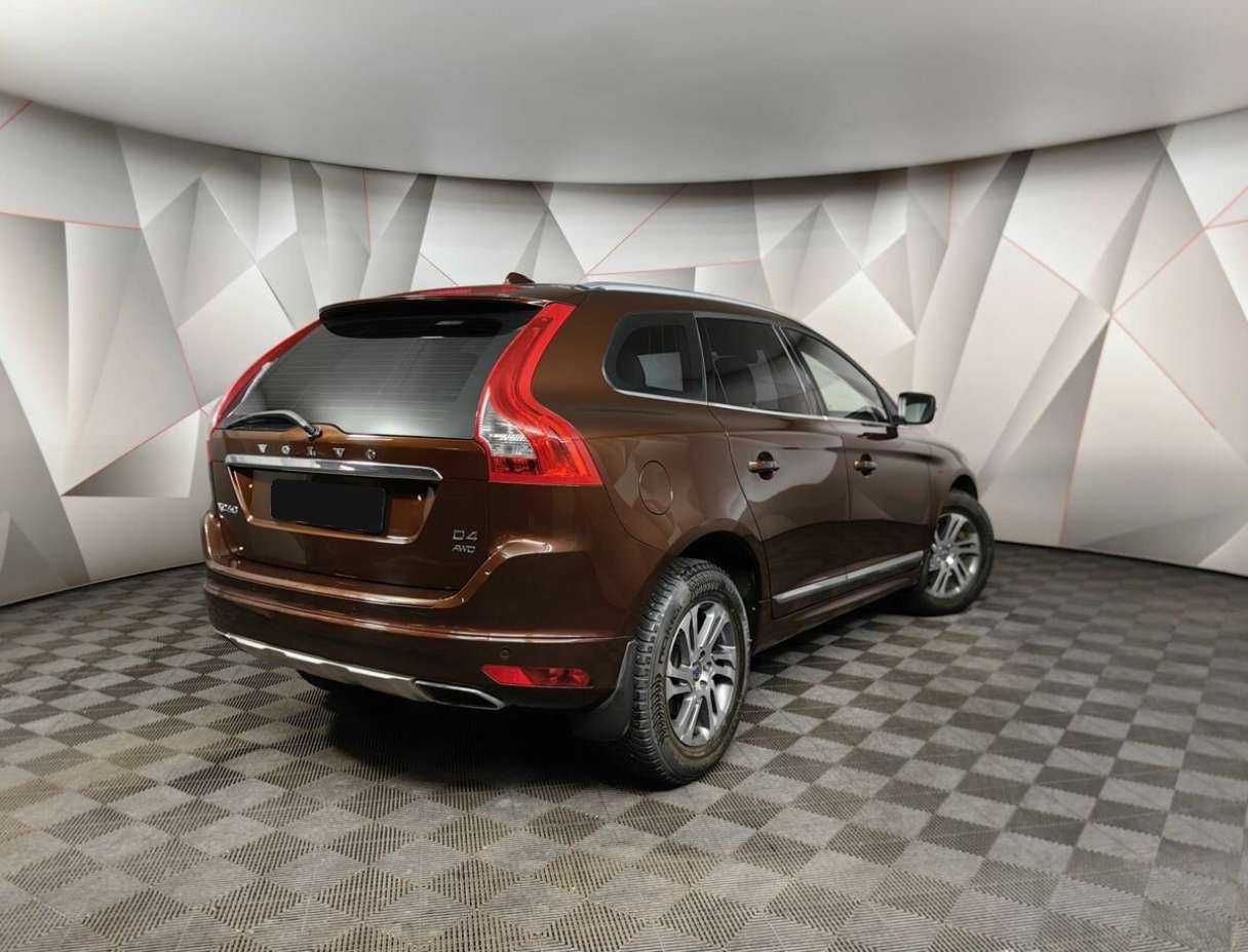 Volvo XC60 б/у, 2015, Автоматическая. Фото: #1