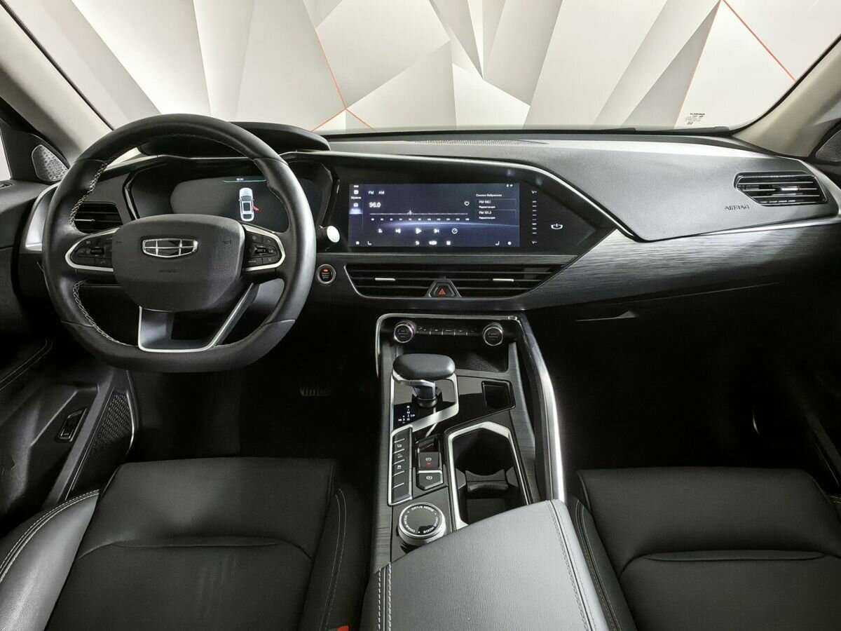 Geely Tugella б/у, 2022, Автоматическая. Фото: #8