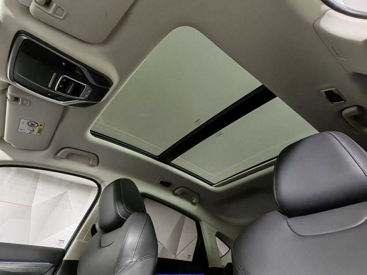 Geely Tugella б/у, 2022, Автоматическая. Фото: #15