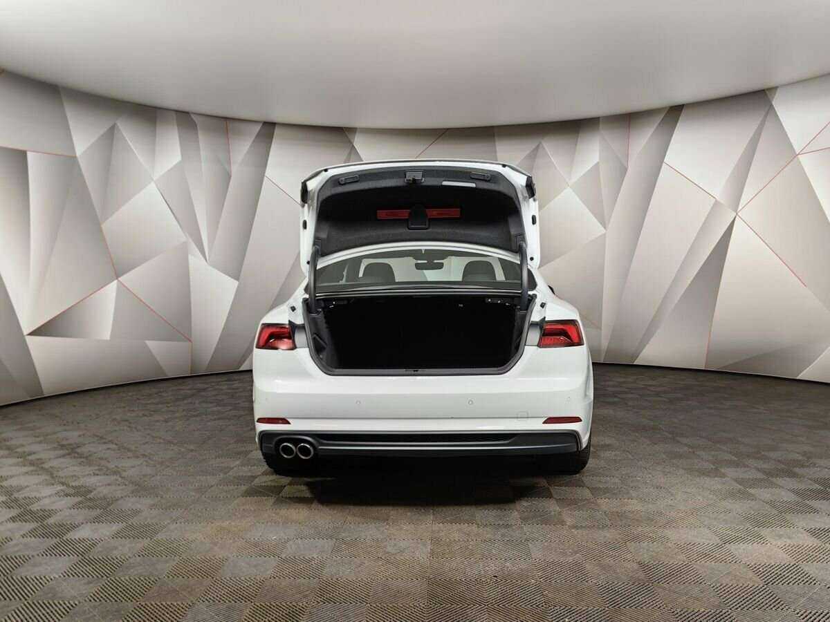 Audi A5 б/у, 2017, Роботизированная. Фото: #17