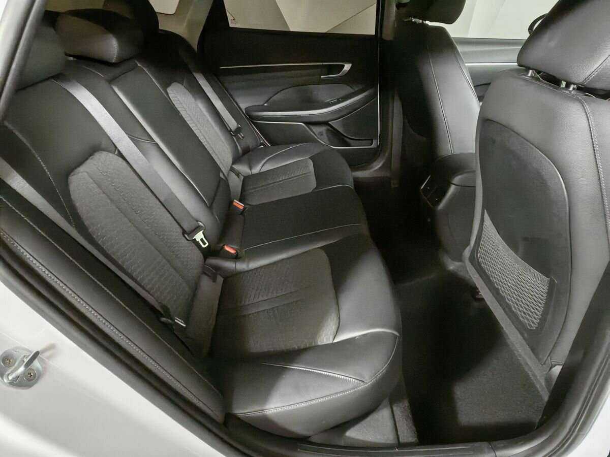 Hyundai Sonata б/у, 2019, Автоматическая. Фото: #10