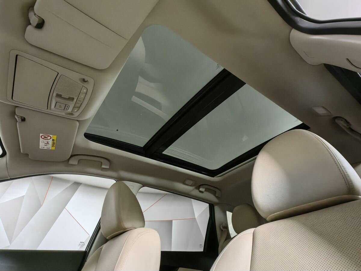 Nissan X-Trail б/у, 2018, Вариатор. Фото: #16