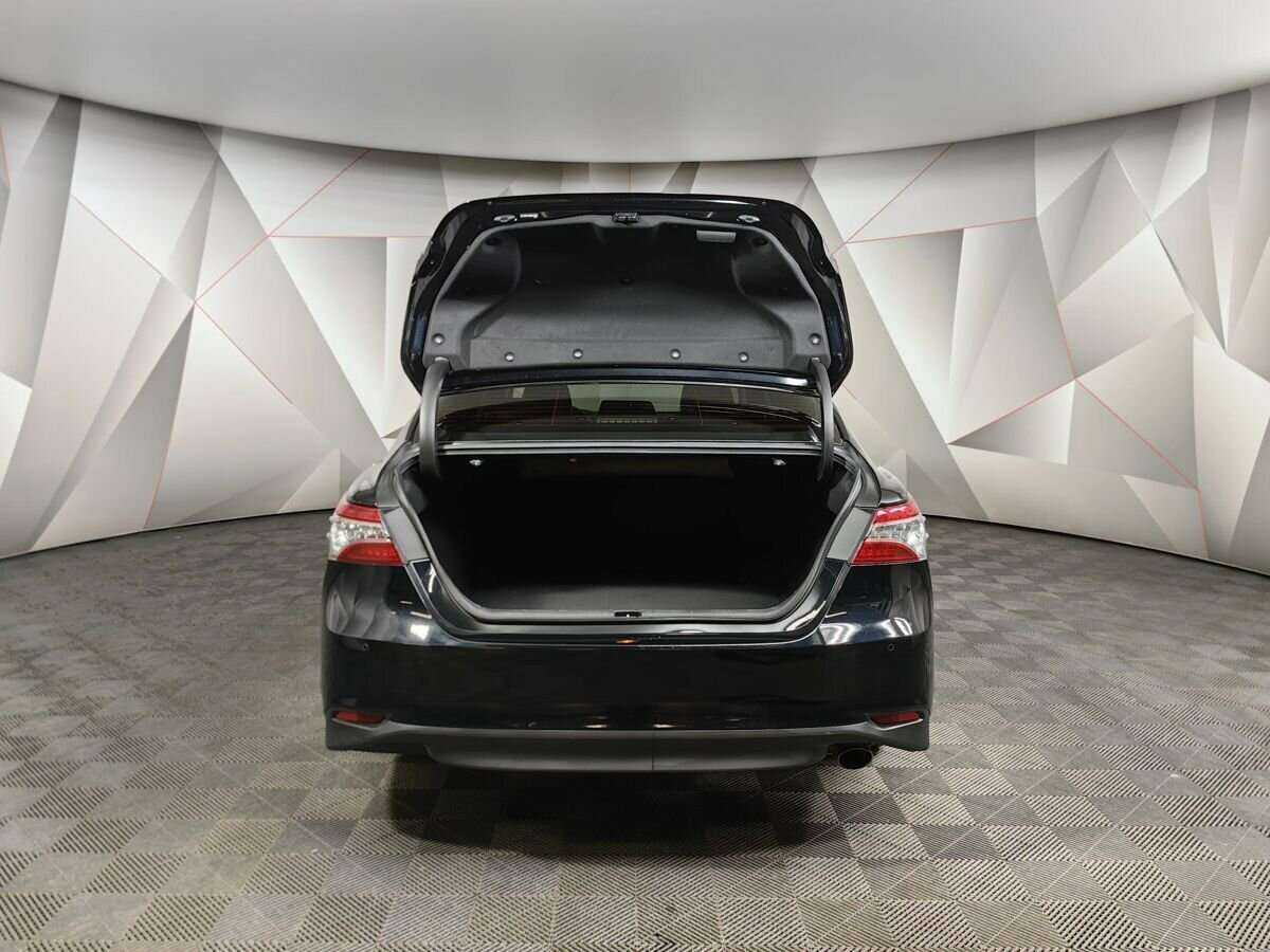 Toyota Camry б/у, 2020, Автоматическая. Фото: #17