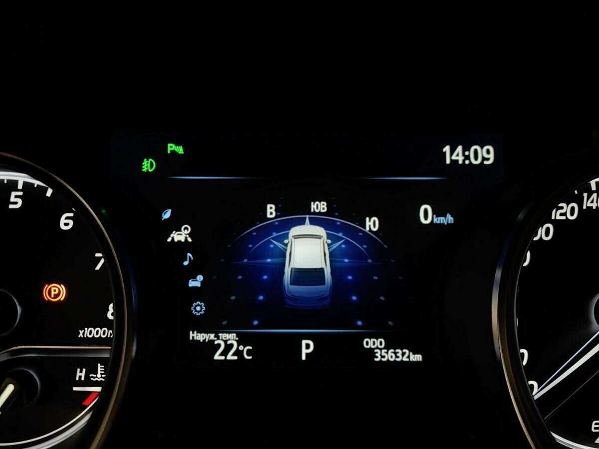 Toyota Camry б/у, 2020, Автоматическая. Фото: #18