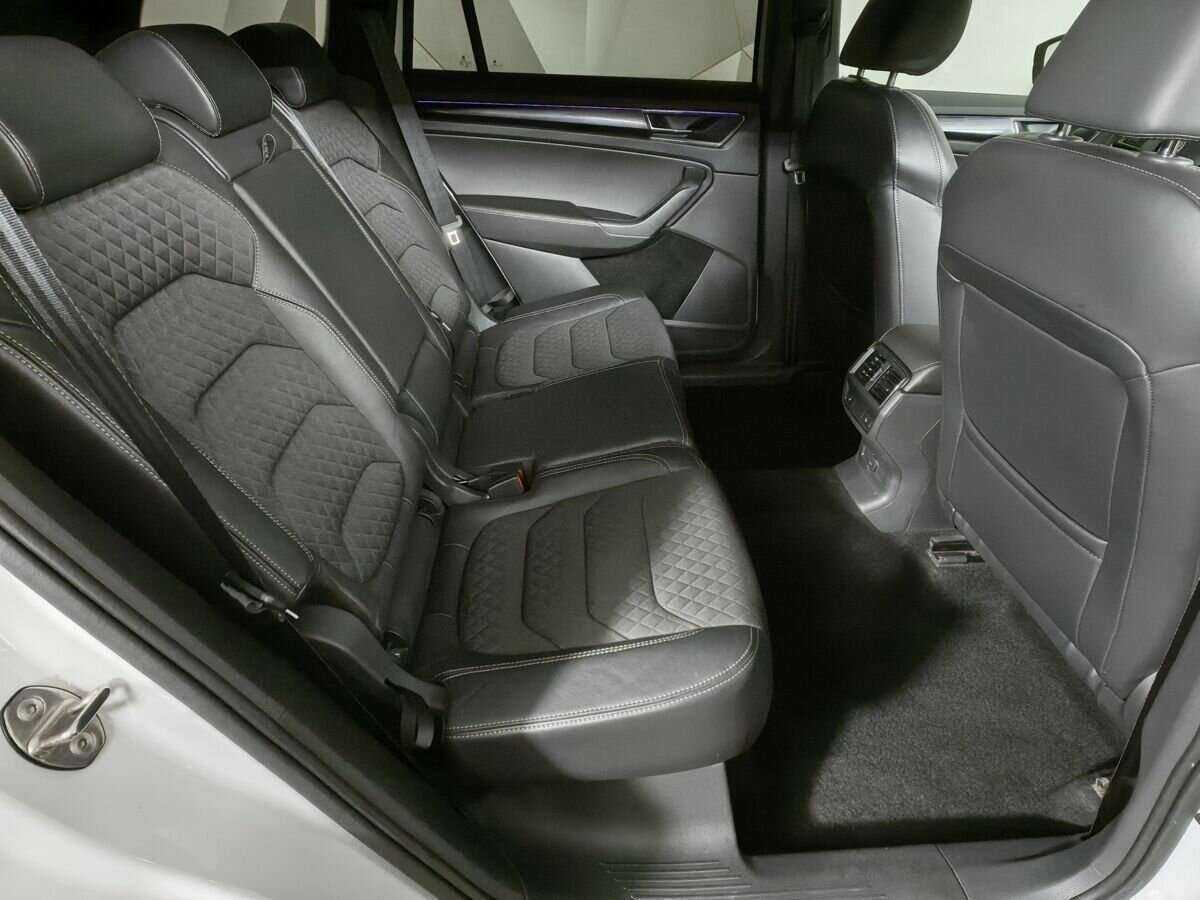 Skoda Kodiaq б/у, 2020, Роботизированная. Фото: #11