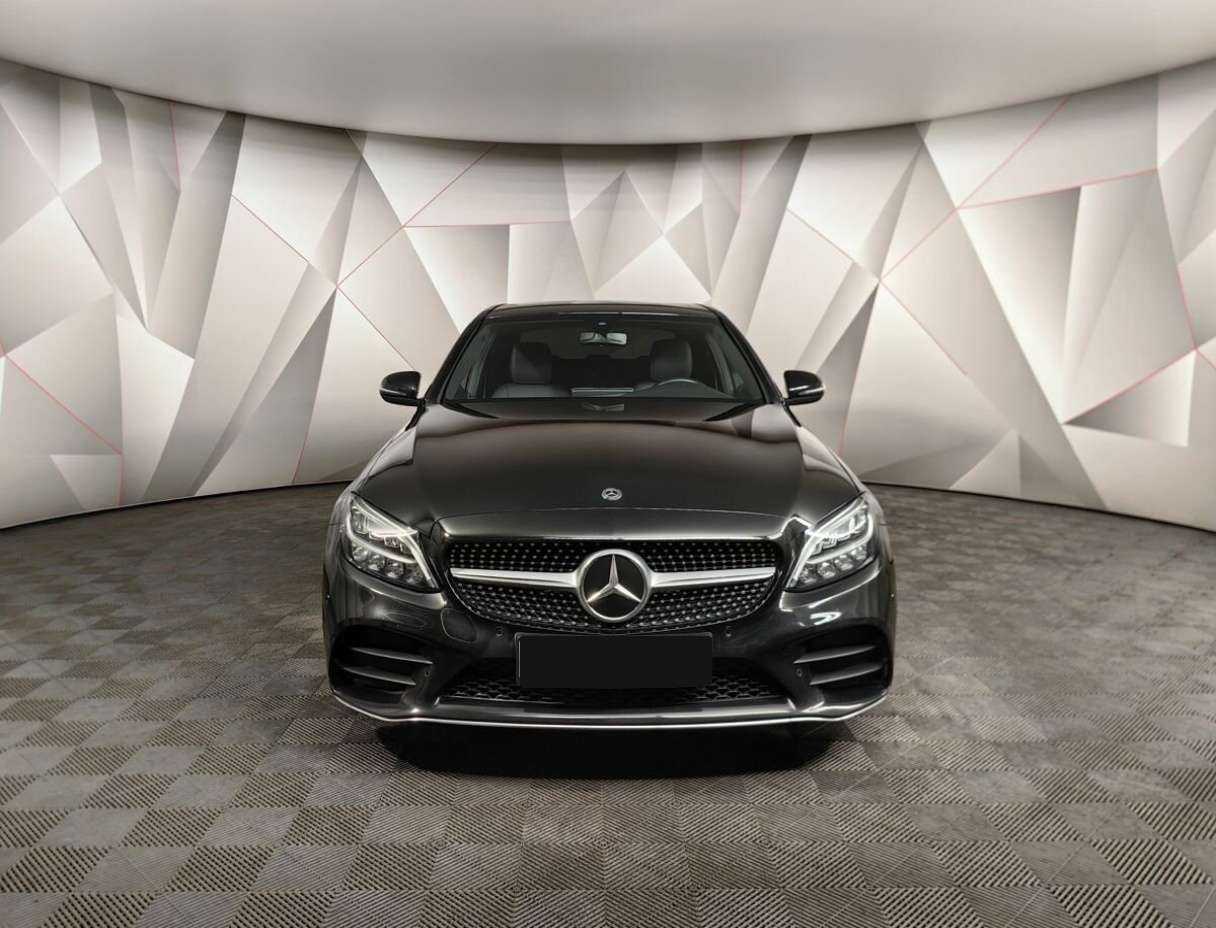 Mercedes-Benz C-Класс б/у, 2020, Автоматическая. Фото: #6