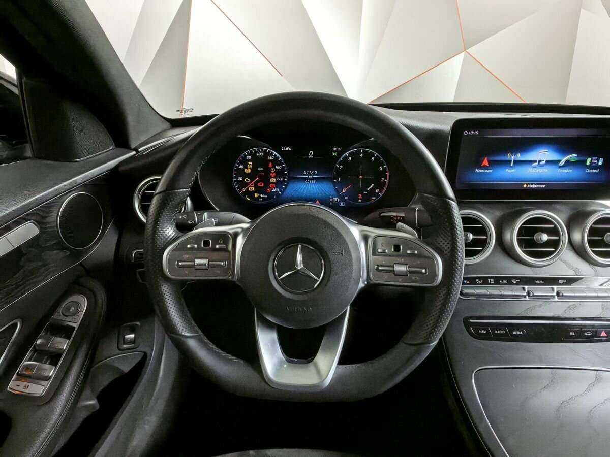 Mercedes-Benz C-Класс б/у, 2020, Автоматическая. Фото: #14