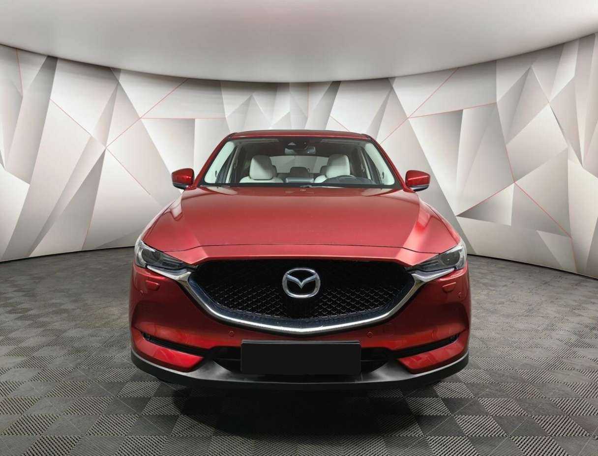 Mazda CX-5 б/у, 2017, Автоматическая. Фото: #6