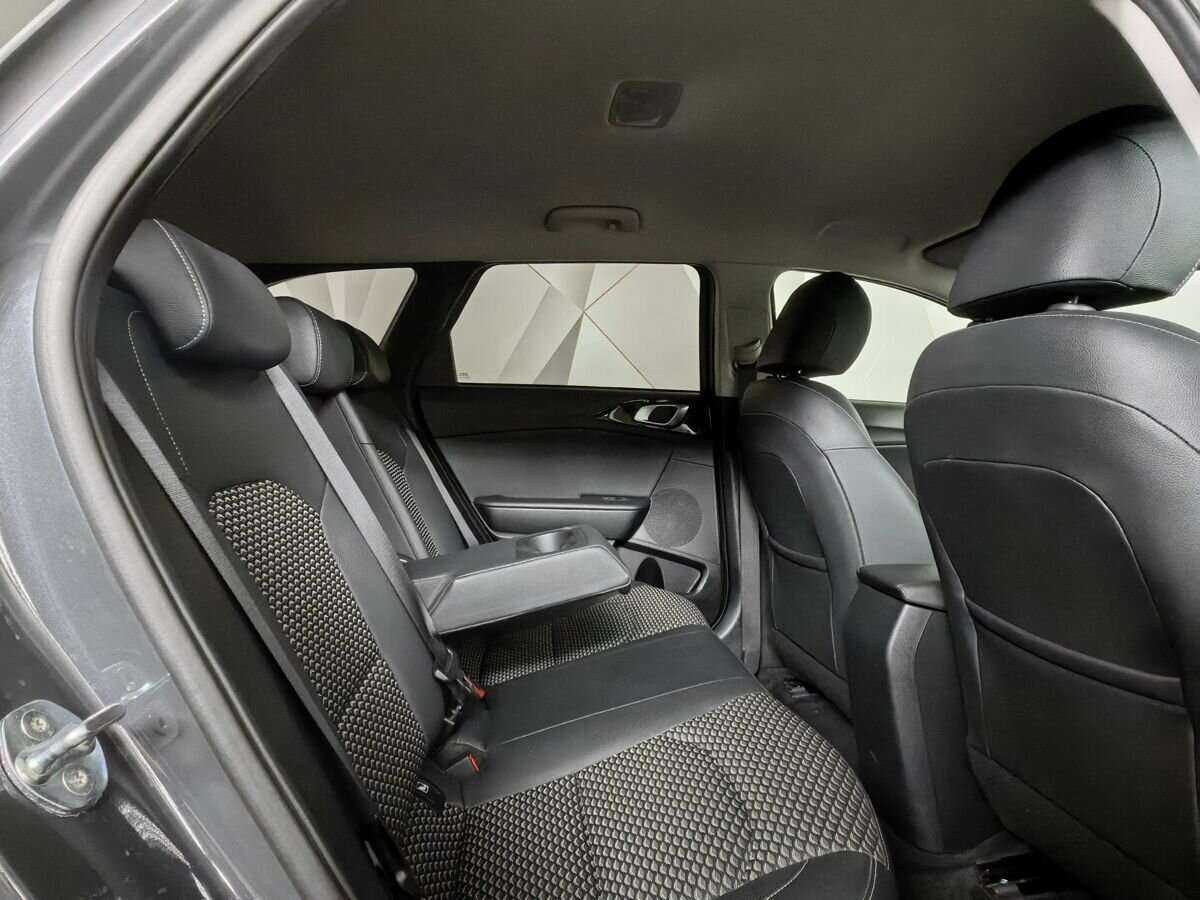 Kia Ceed б/у, 2022, Автоматическая. Фото: #11