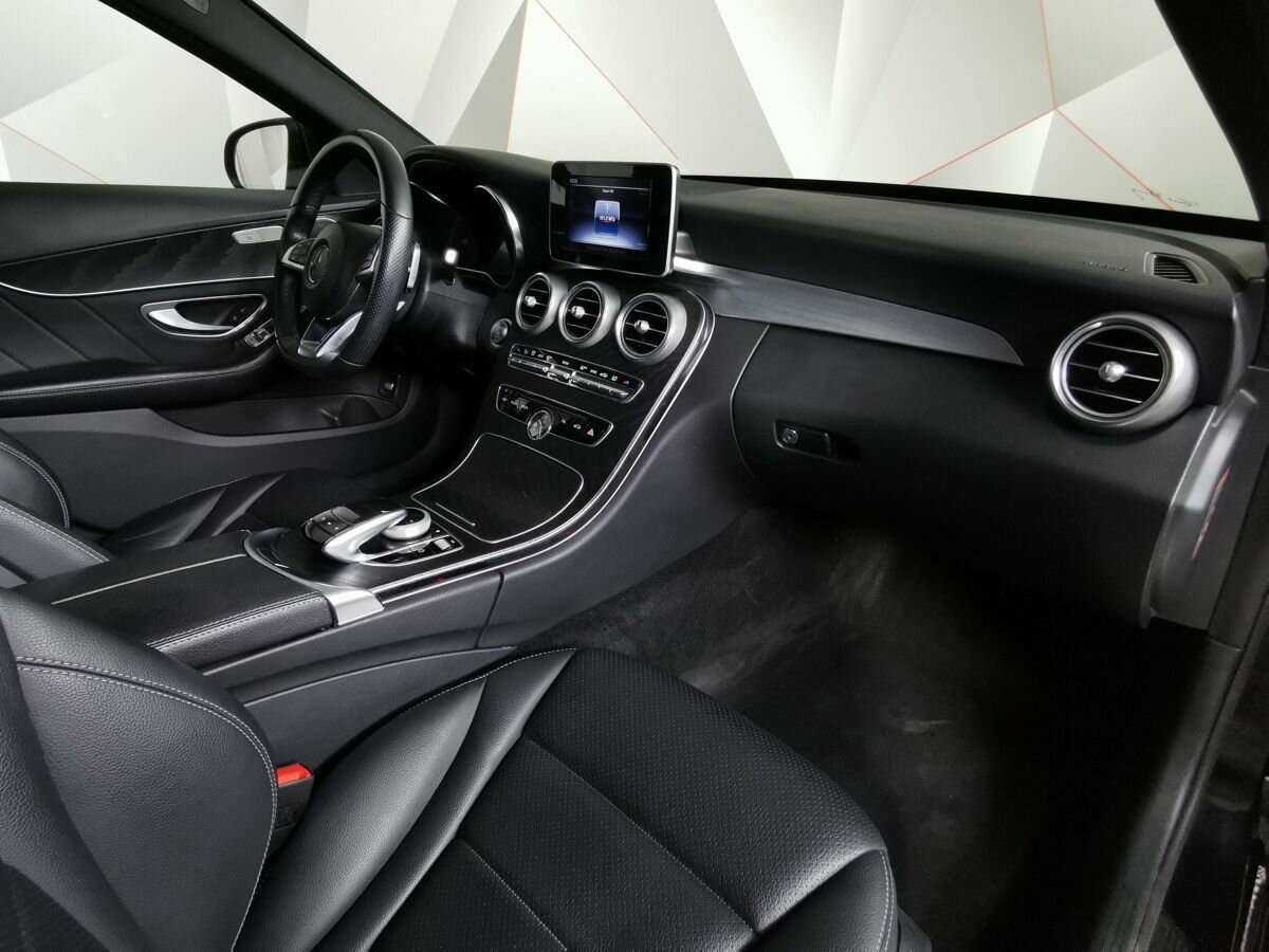 Mercedes-Benz C-Класс б/у, 2018, Автоматическая. Фото: #8