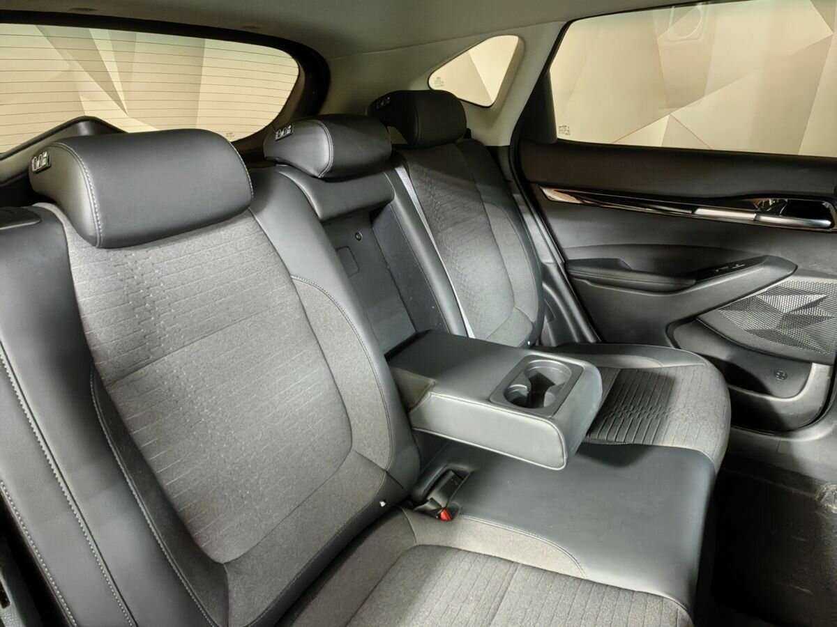 Kia Seltos б/у, 2021, Вариатор. Фото: #12