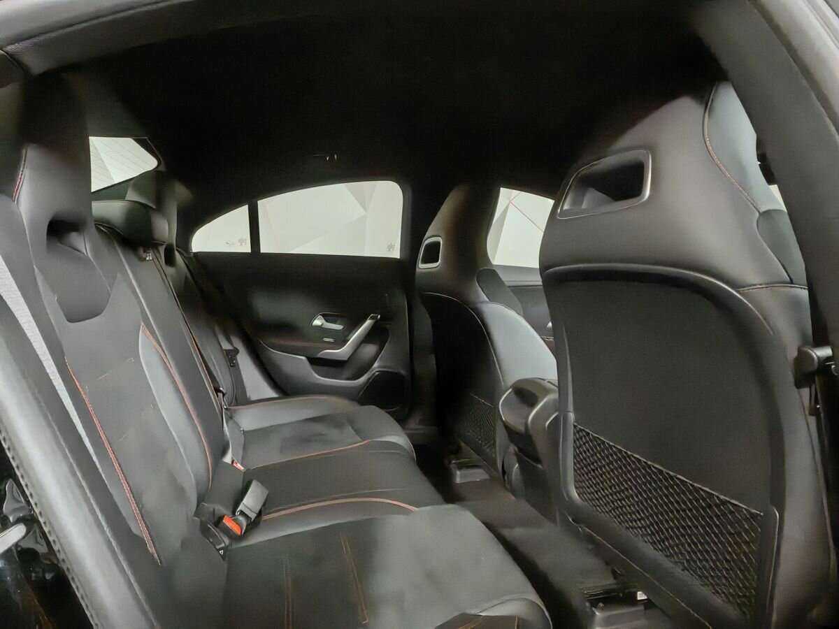 Mercedes-Benz CLA б/у, 2020, Роботизированная. Фото: #11