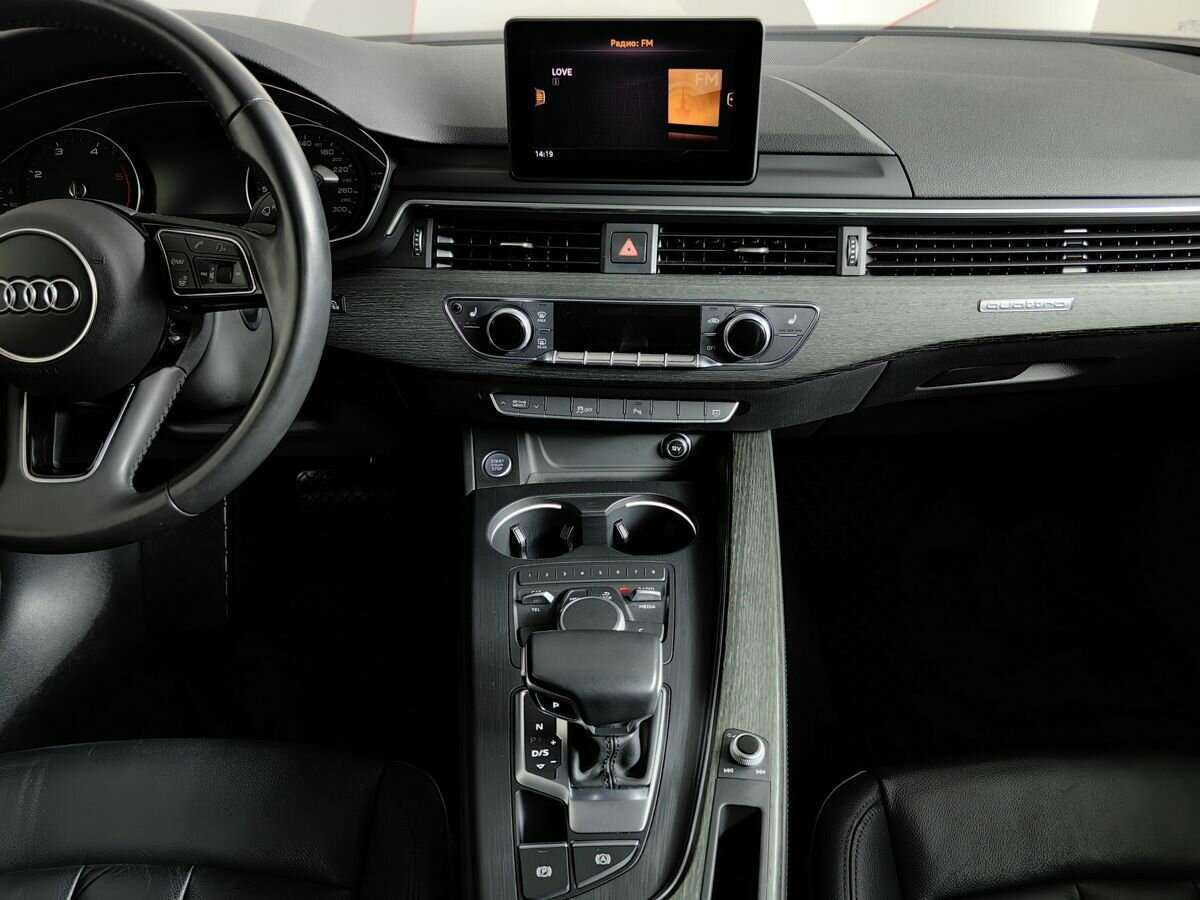 Audi A5 б/у, 2019, Роботизированная. Фото: #10