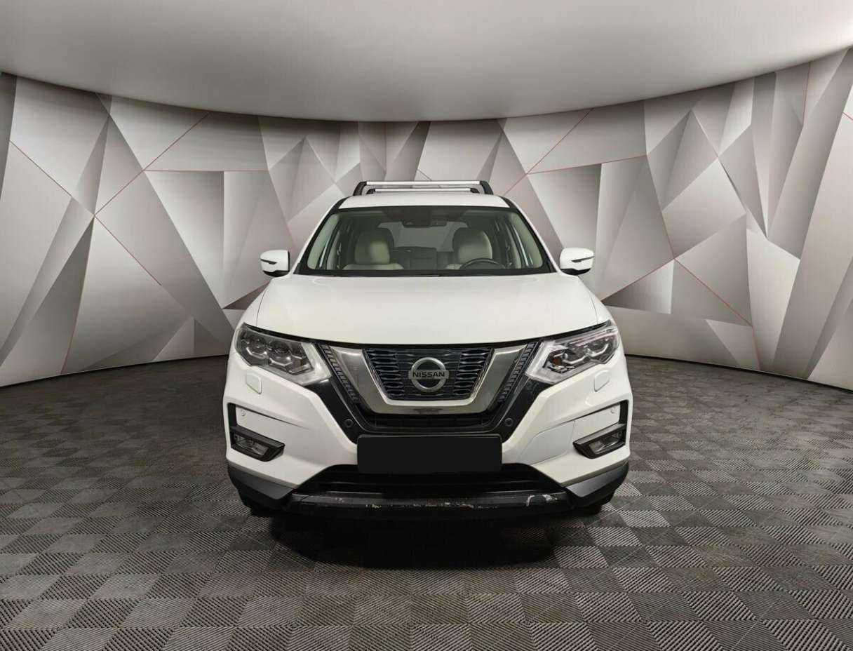 Nissan X-Trail б/у, 2019, Вариатор. Фото: #6