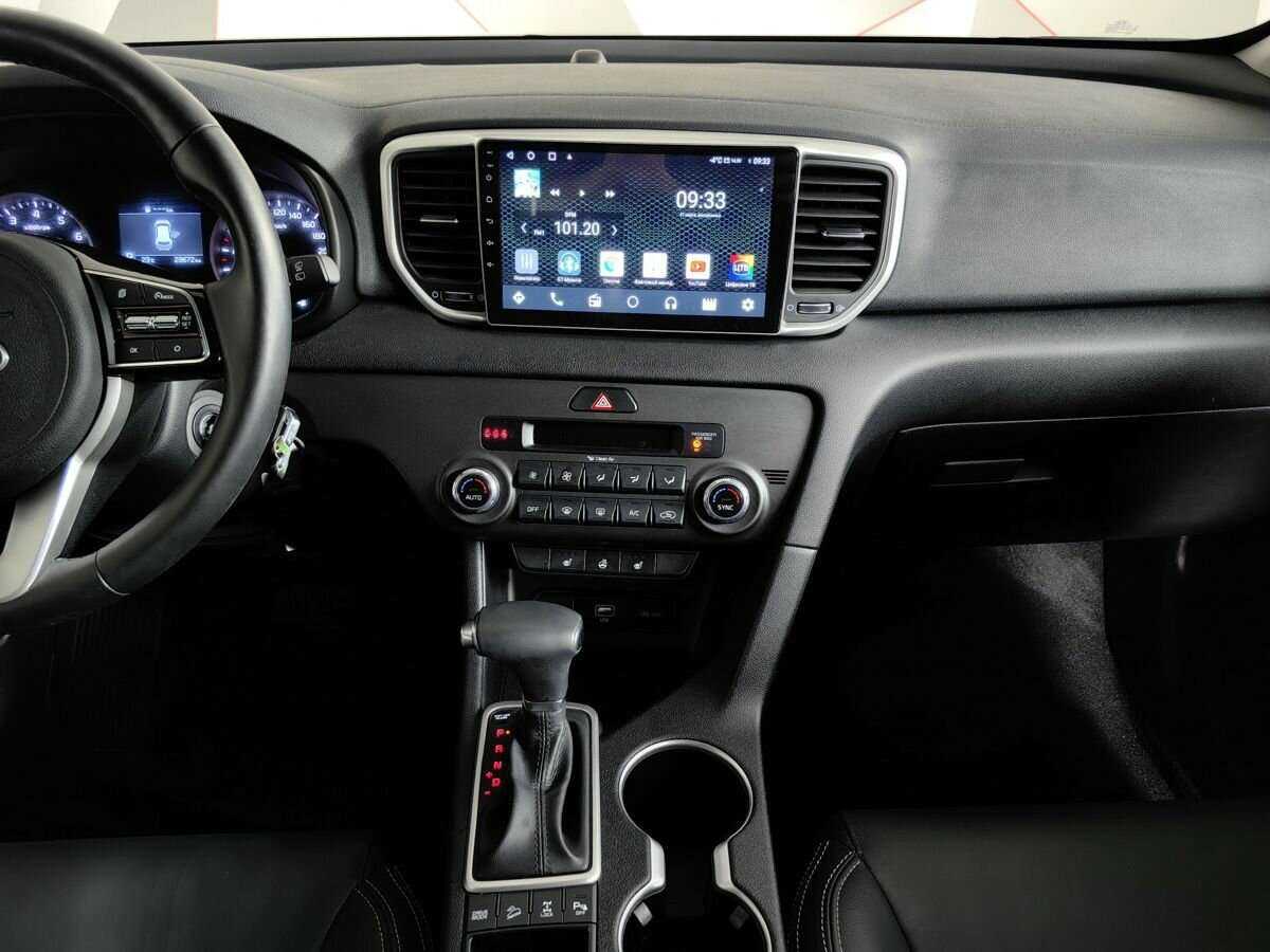 Kia Sportage б/у, 2021, Автоматическая. Фото: #10