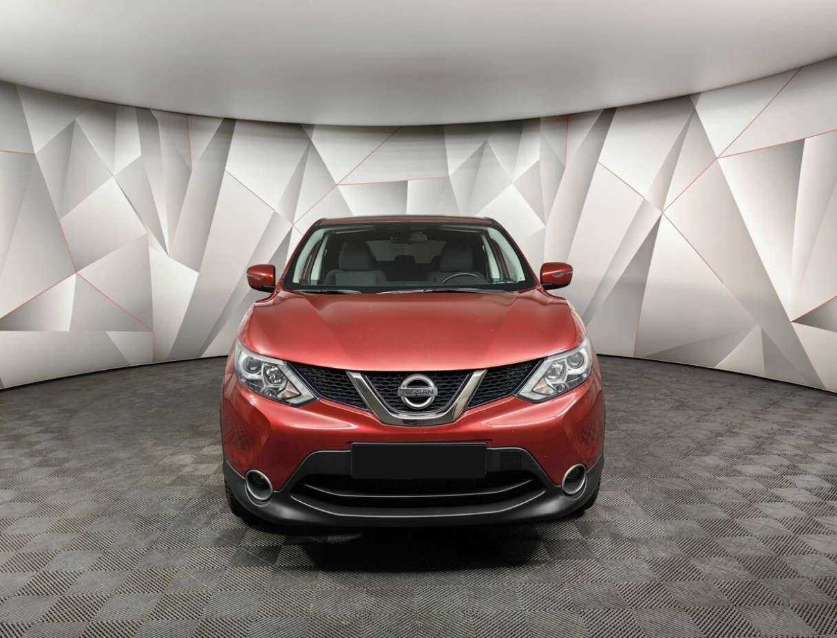 Nissan Qashqai б/у, 2018, Вариатор. Фото: #6