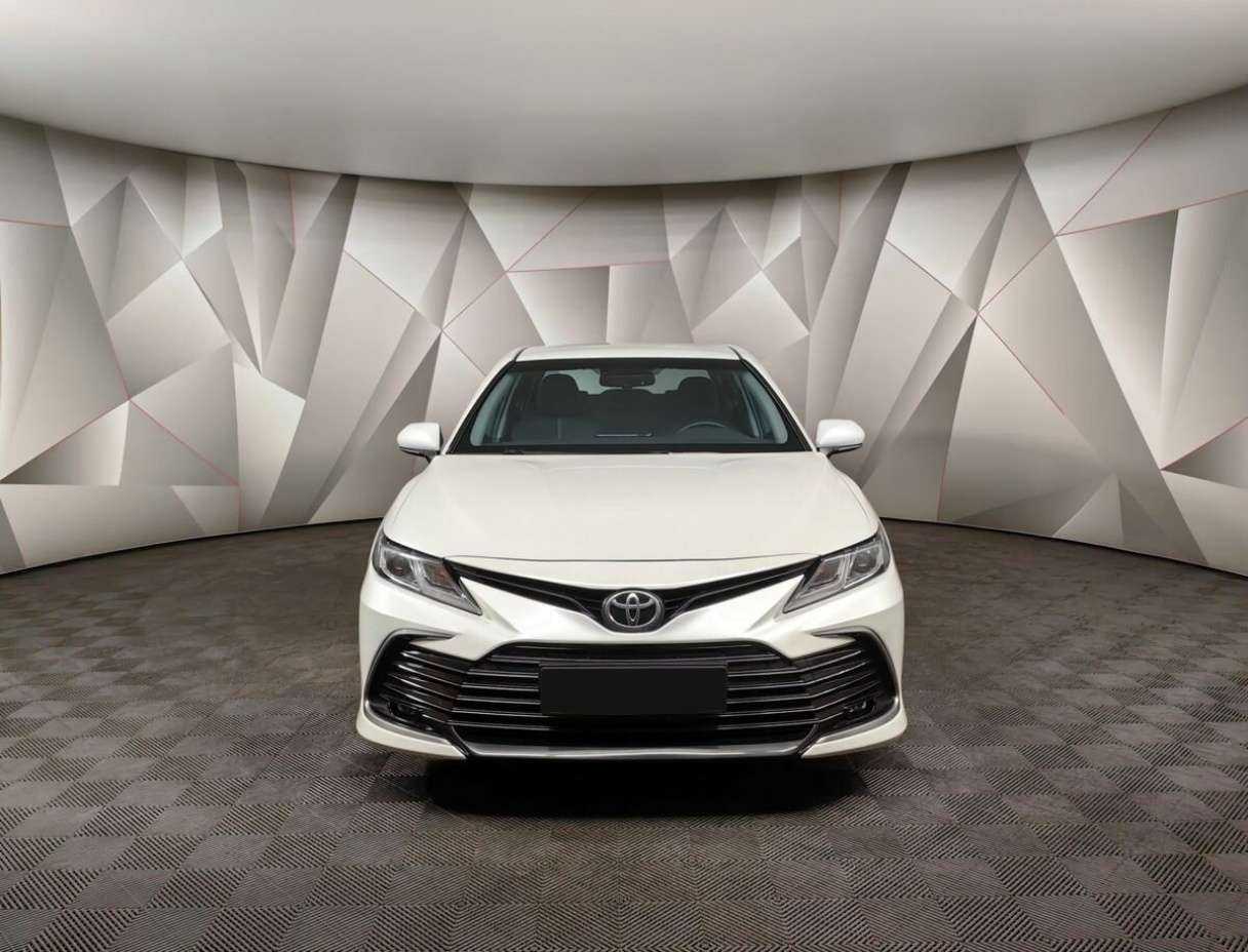 Toyota Camry б/у, 2021, Вариатор. Фото: #6