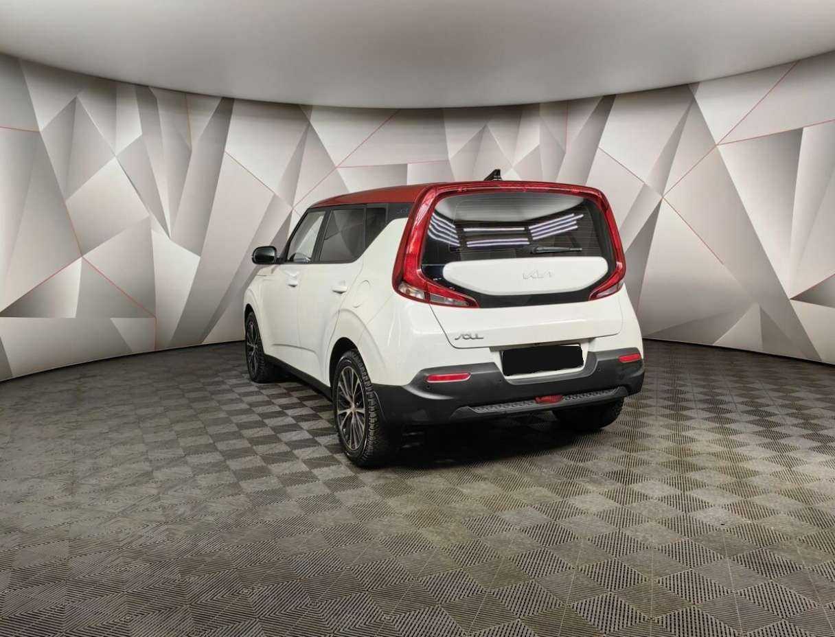 Kia Soul б/у, 2022, Автоматическая. Фото: #3