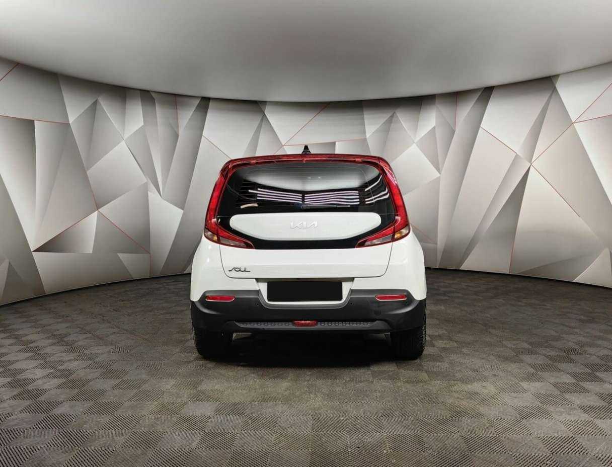 Kia Soul б/у, 2022, Автоматическая. Фото: #7