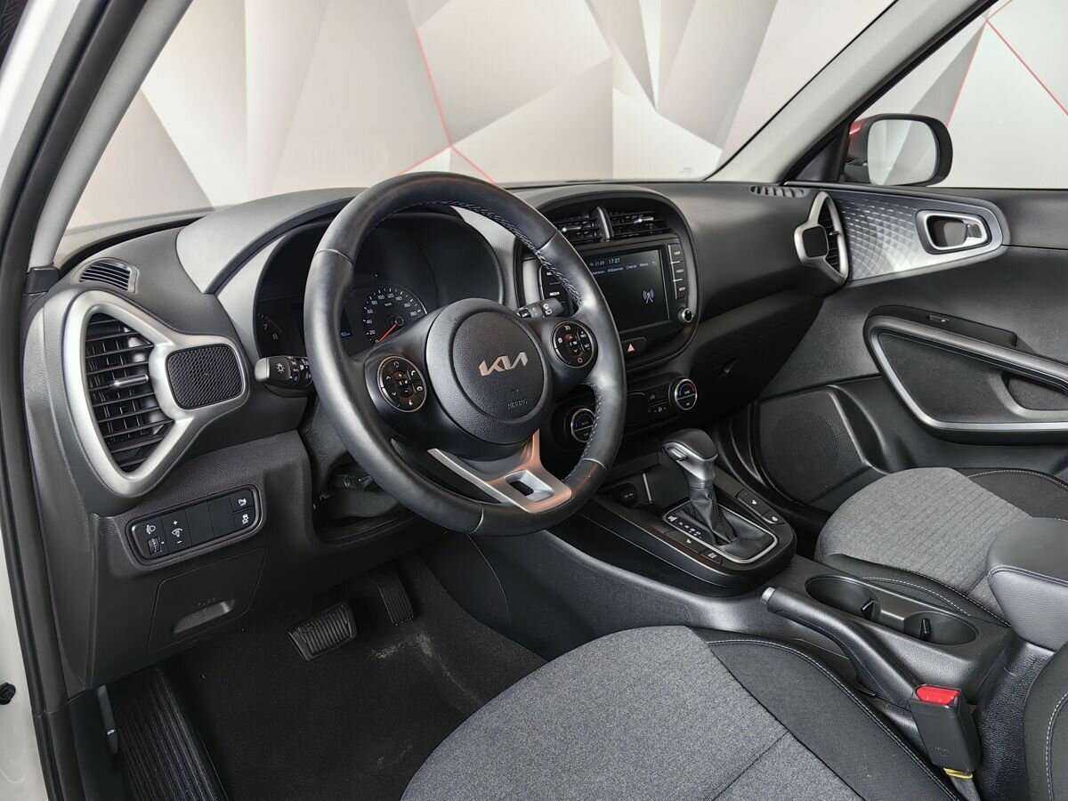 Kia Soul б/у, 2022, Автоматическая. Фото: #13