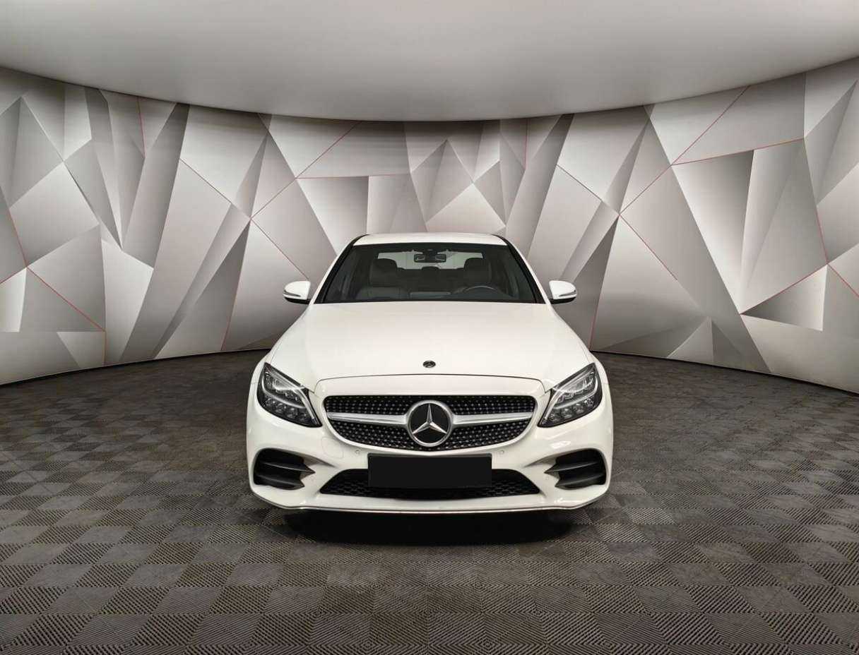 Mercedes-Benz C-Класс б/у, 2020, Автоматическая. Фото: #6