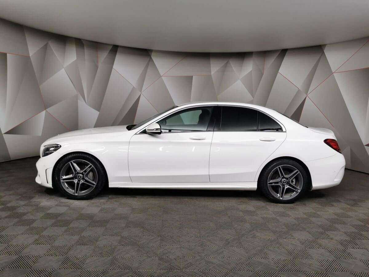 Mercedes-Benz C-Класс б/у, 2019, Автоматическая. Фото: #4