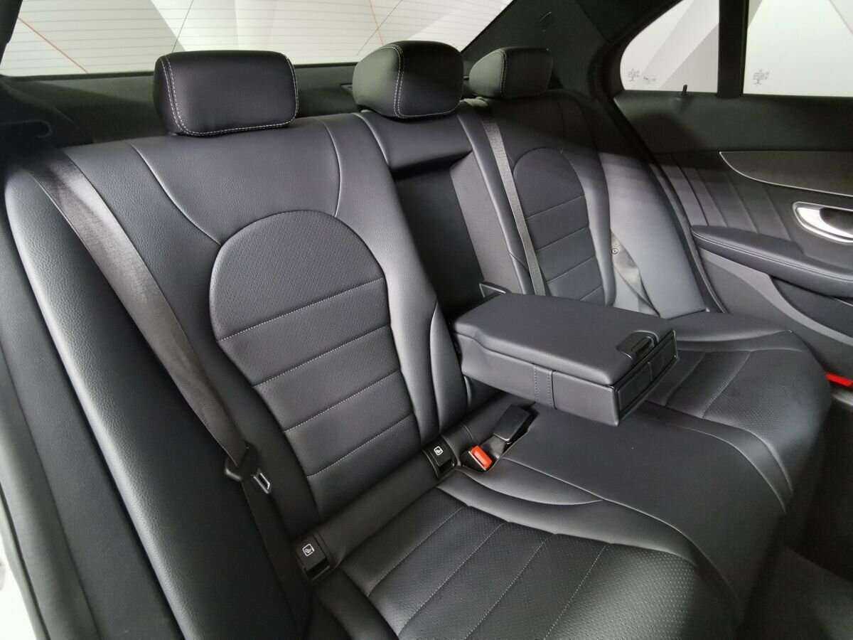 Mercedes-Benz C-Класс б/у, 2019, Автоматическая. Фото: #12