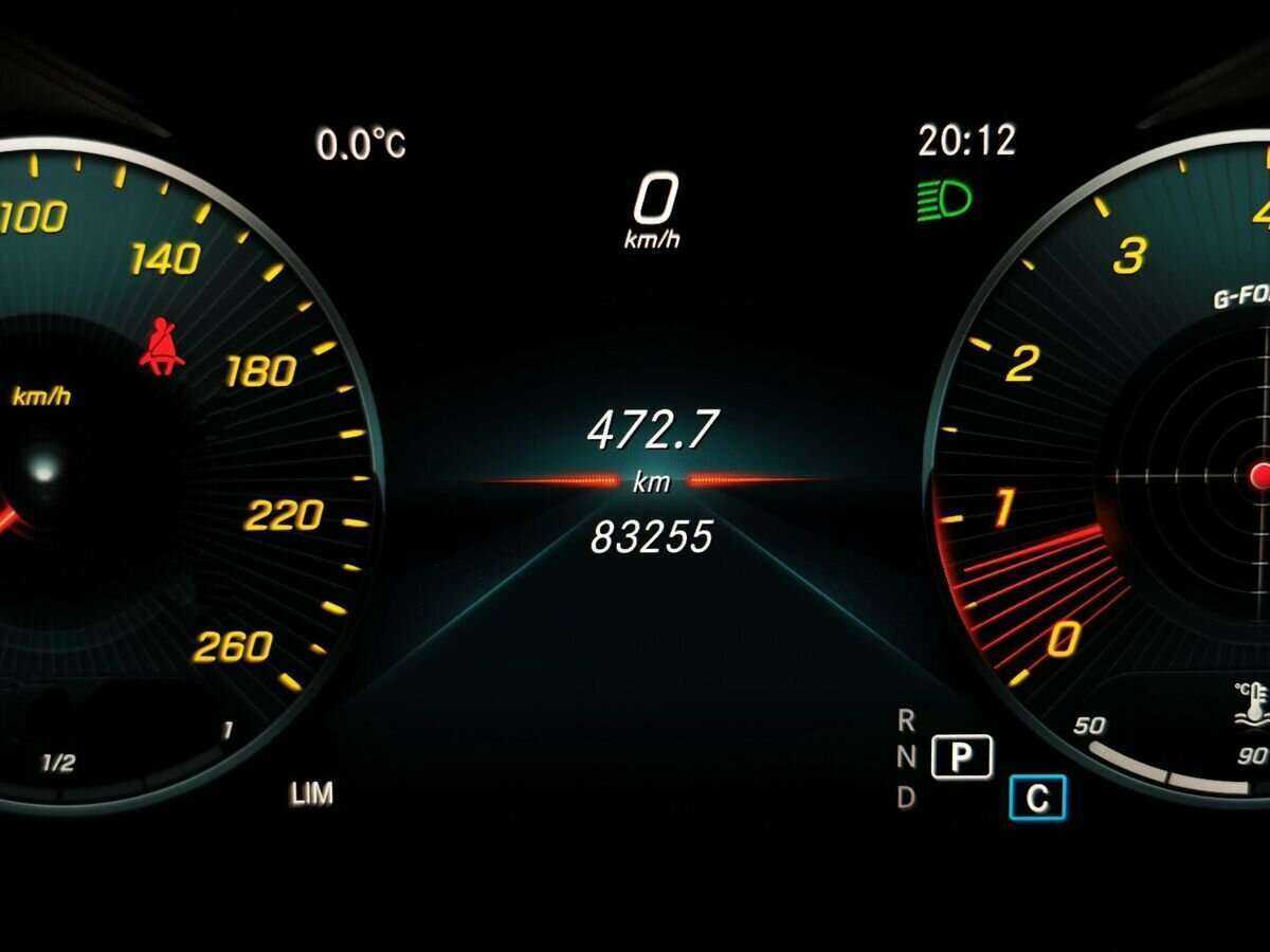 Mercedes-Benz C-Класс б/у, 2019, Автоматическая. Фото: #15