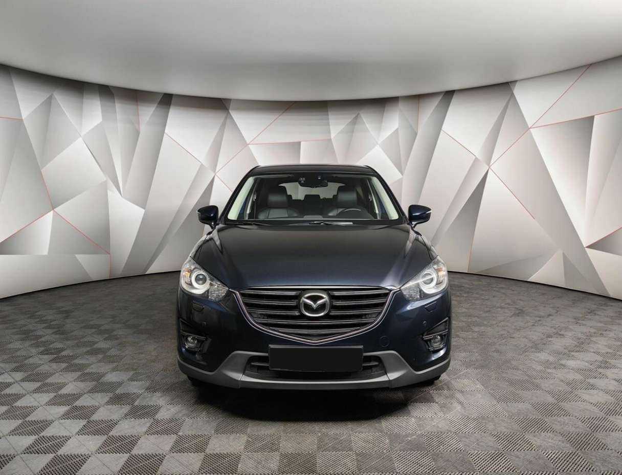 Mazda CX-5 б/у, 2017, Автоматическая. Фото: #6