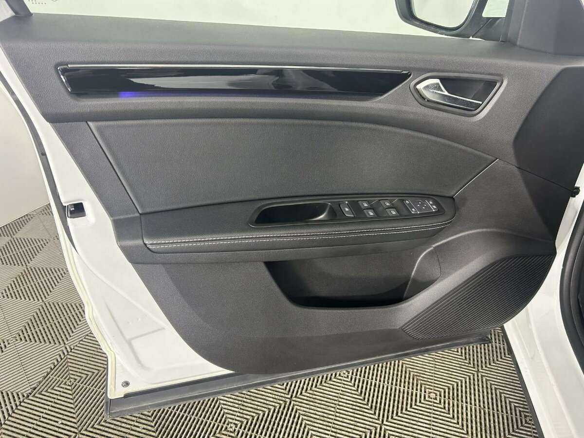 Renault Arkana б/у, 2021, Вариатор. Фото: #7