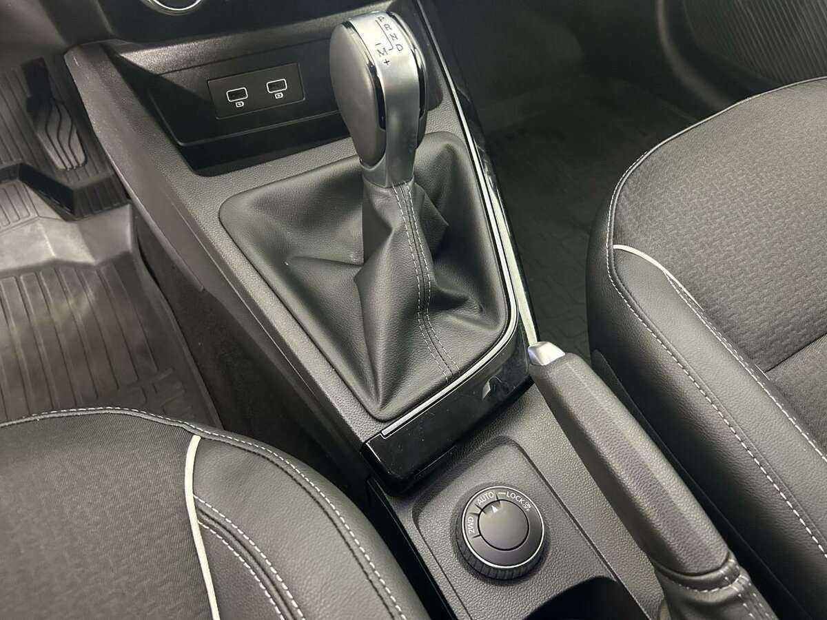 Renault Arkana б/у, 2021, Вариатор. Фото: #12