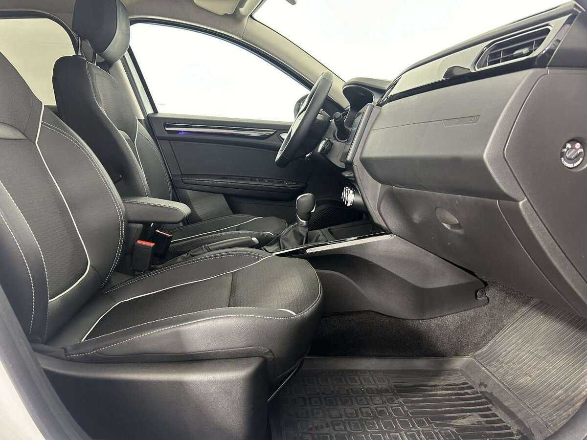 Renault Arkana б/у, 2021, Вариатор. Фото: #13