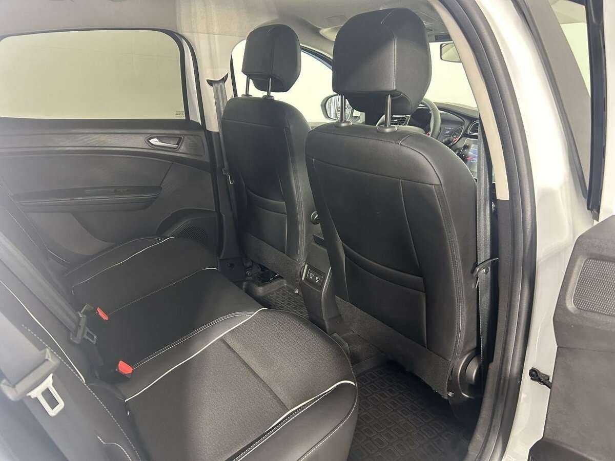 Renault Arkana б/у, 2021, Вариатор. Фото: #15