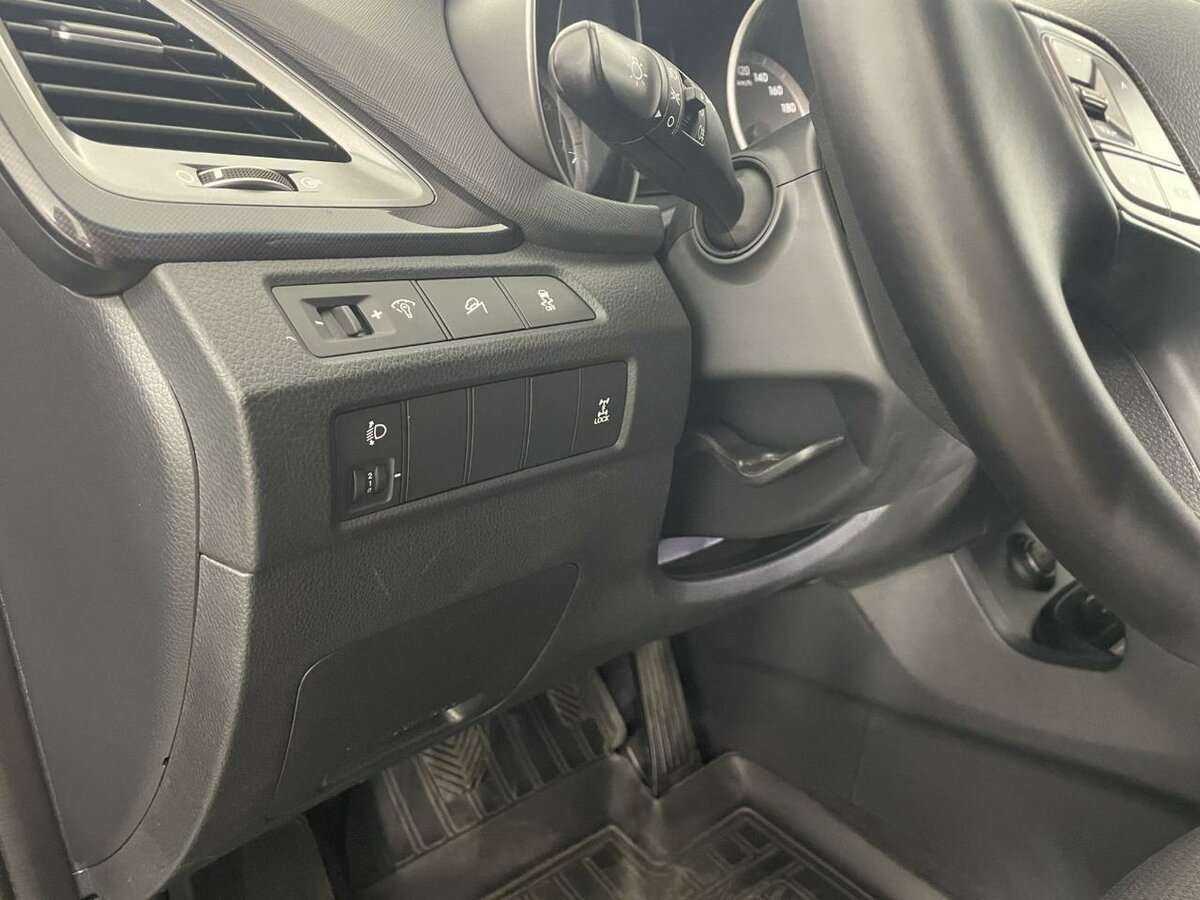 Hyundai Santa Fe б/у, 2015, Механическая. Фото: #8