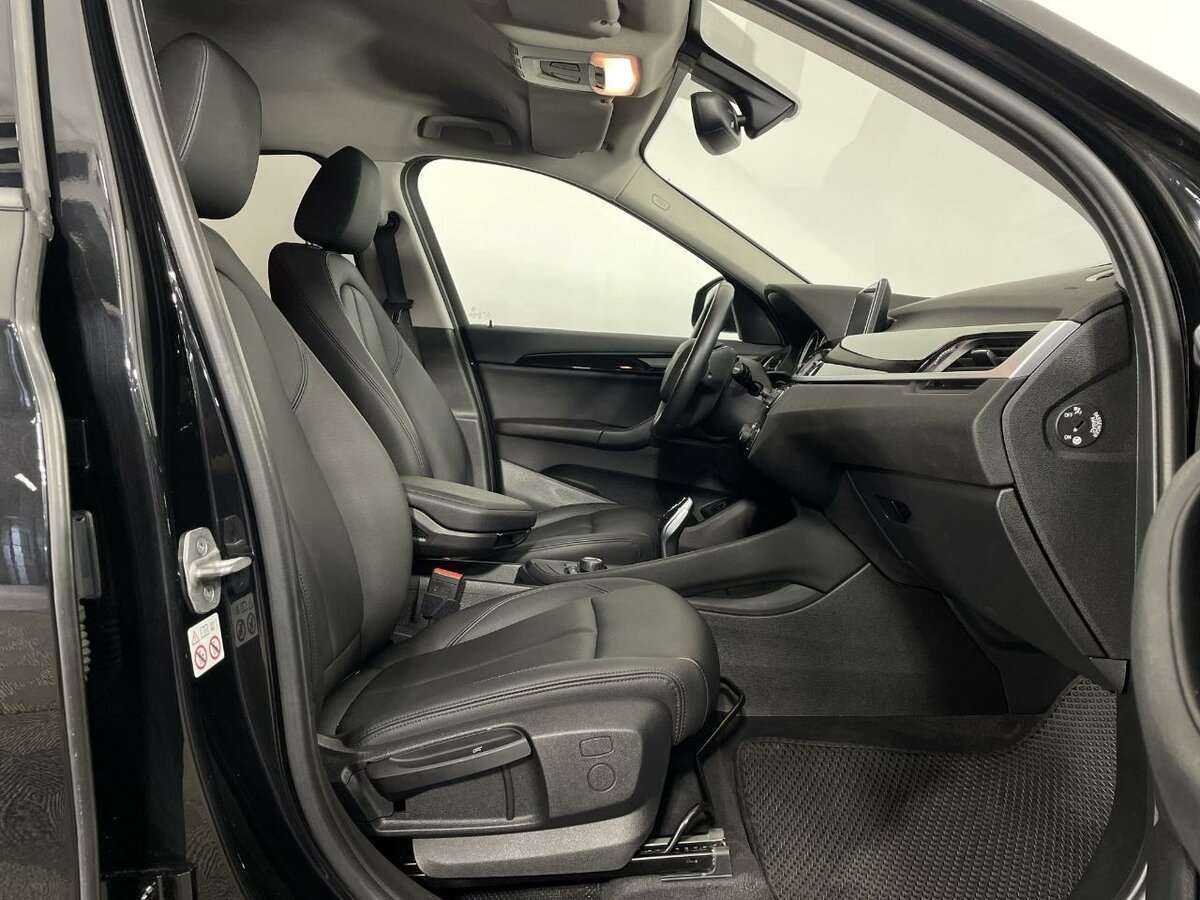 BMW X1 б/у, 2021, Роботизированная. Фото: #12