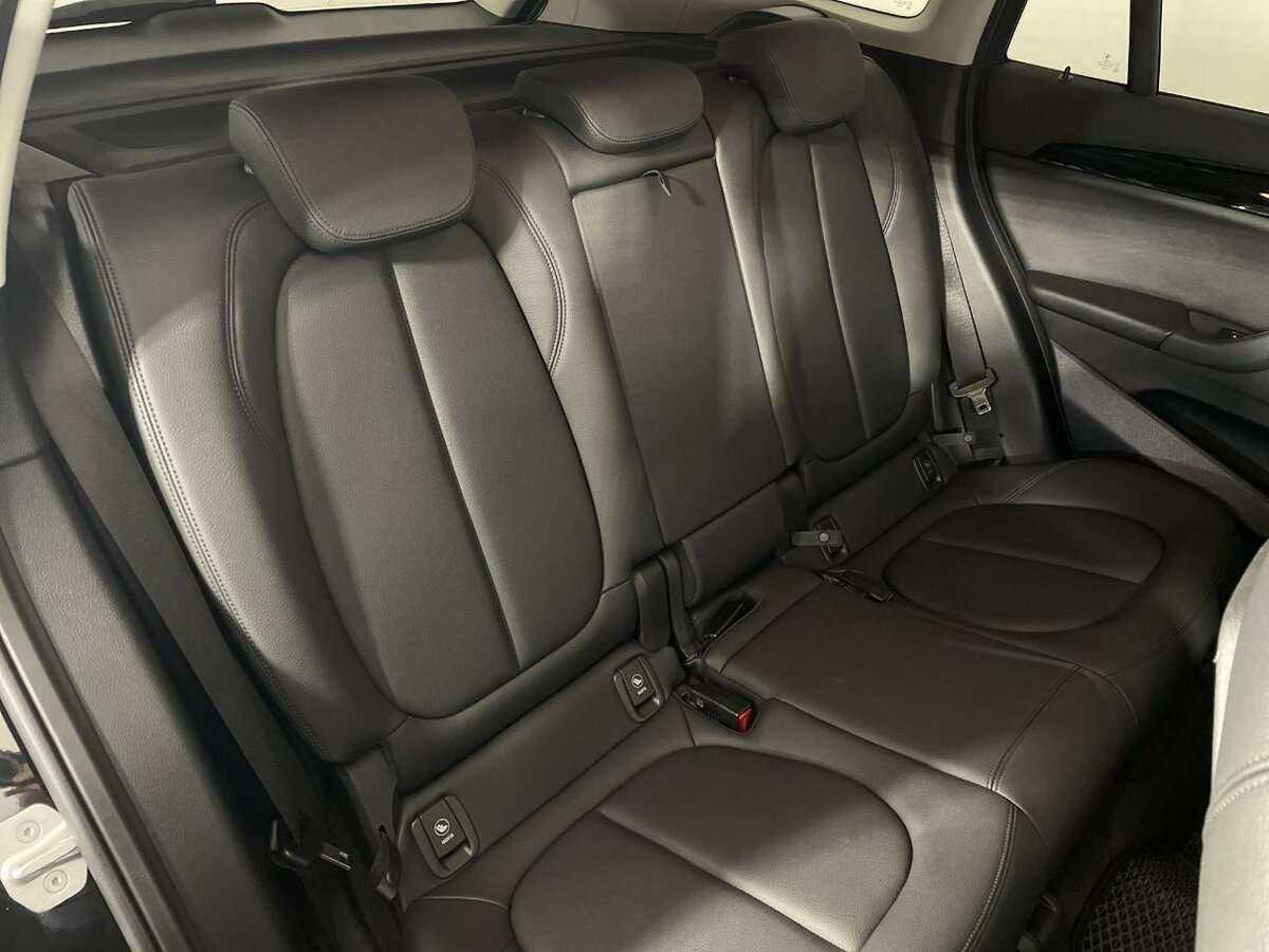 BMW X1 б/у, 2021, Роботизированная. Фото: #13