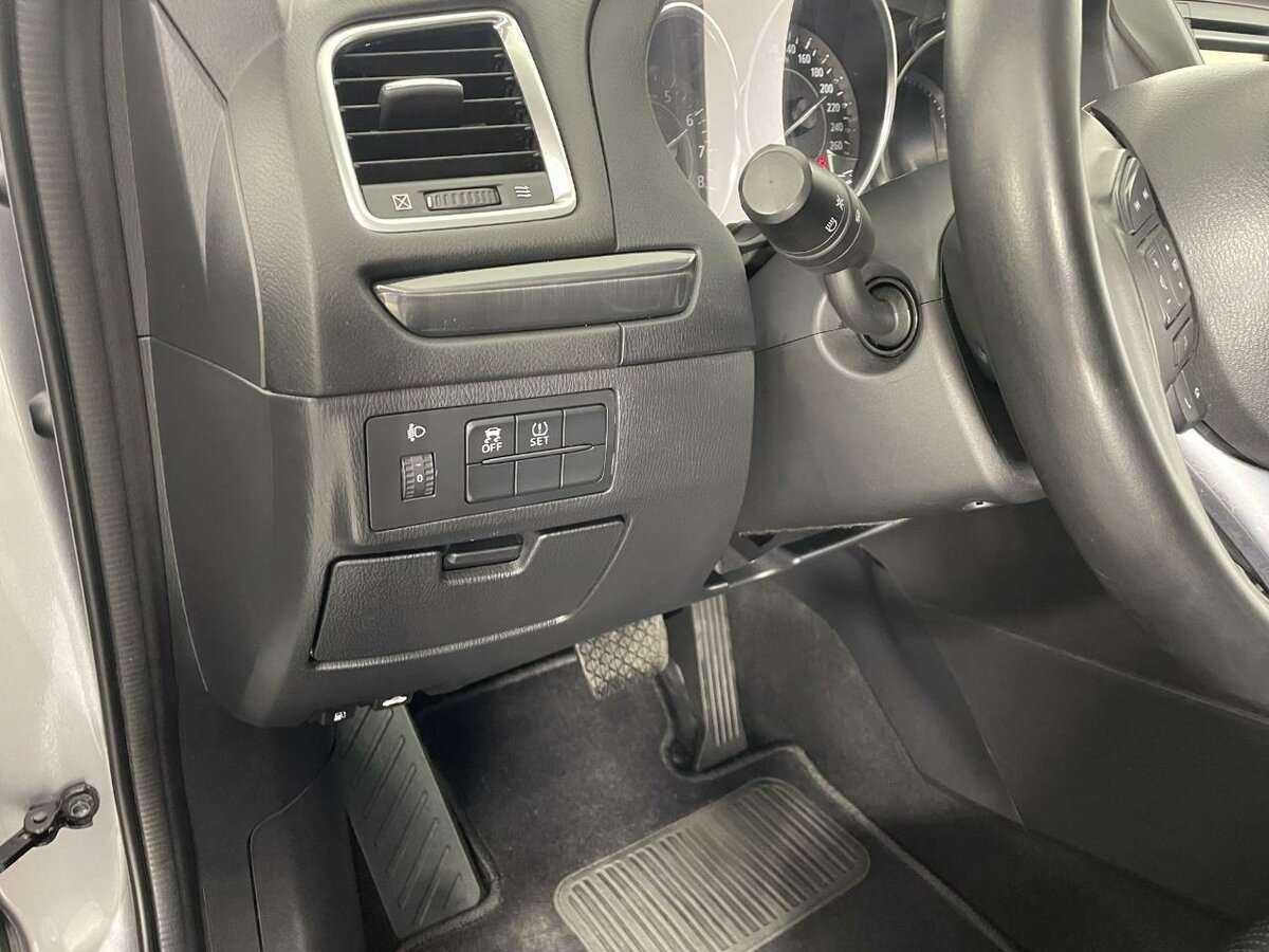 Мазда 6 б/у, 2013, Автоматическая. Фото: #8