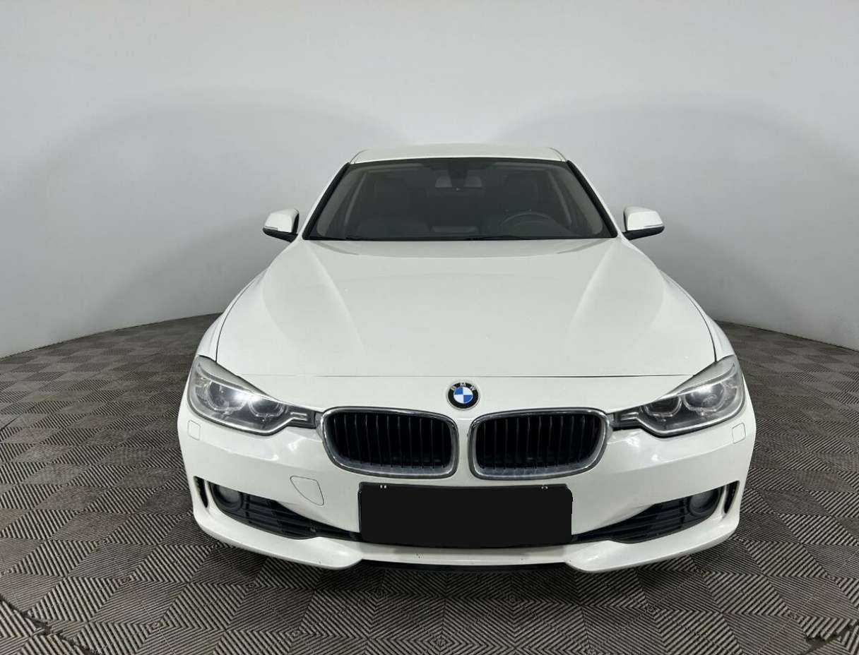 BMW 3 серии б/у, 2014, Автоматическая. Фото: #1