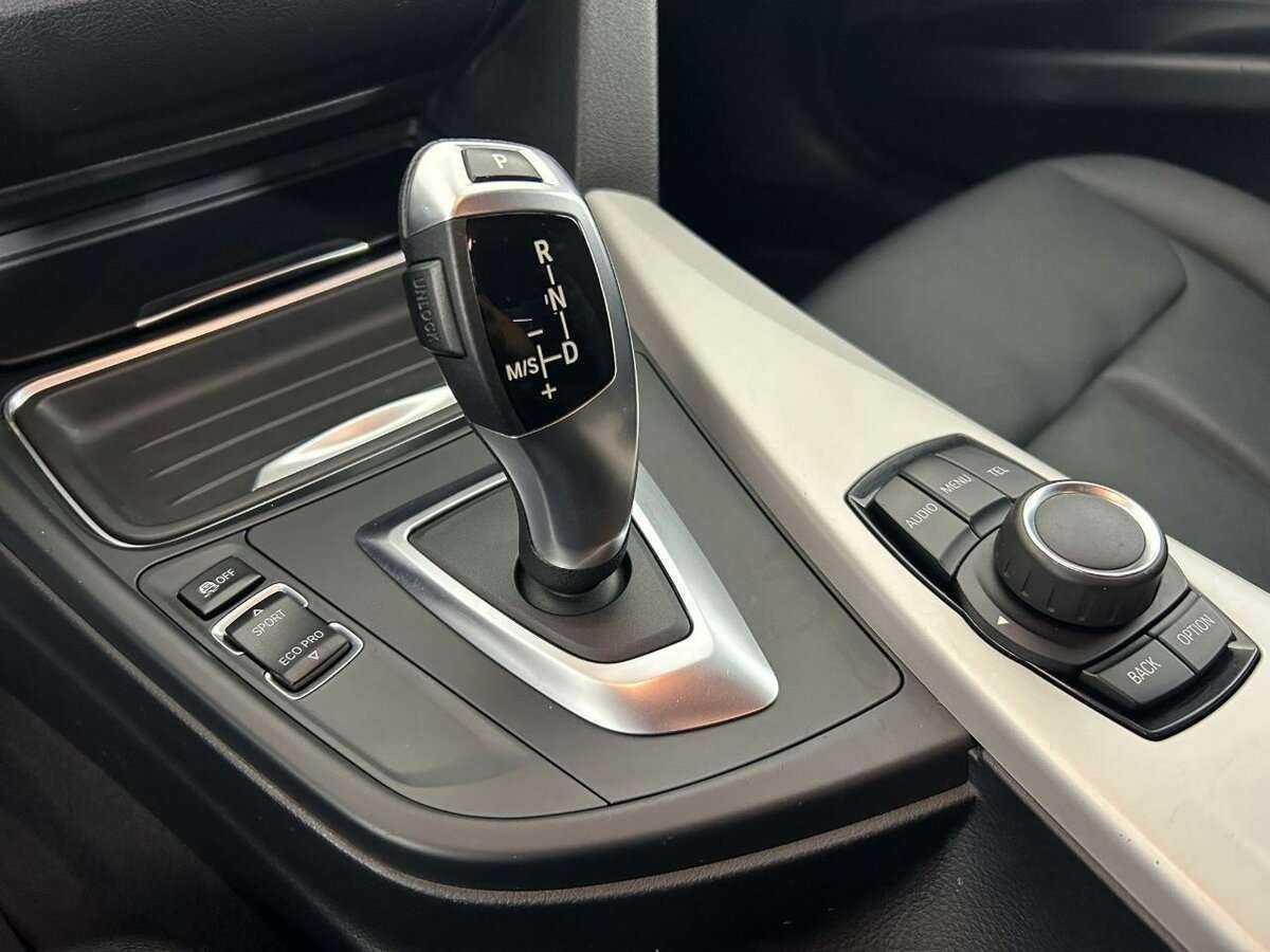 BMW 3 серии б/у, 2014, Автоматическая. Фото: #12