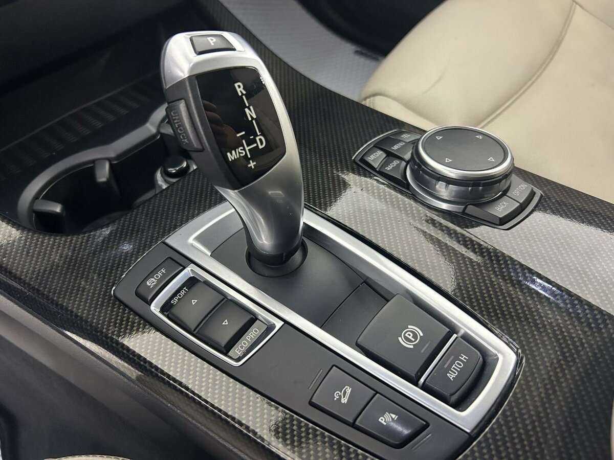 BMW X3 б/у, 2013, Автоматическая. Фото: #12