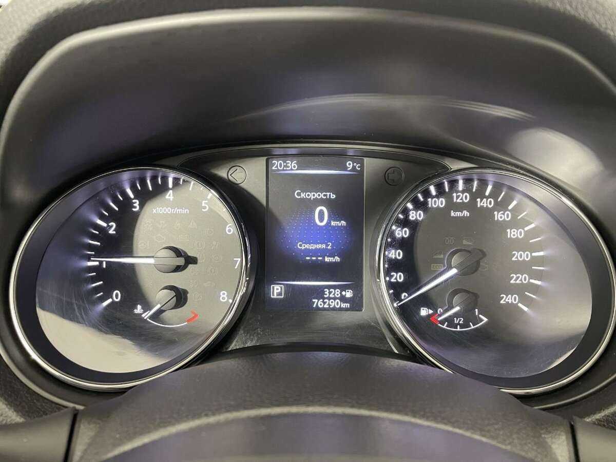 Nissan Qashqai б/у, 2018, Вариатор. Фото: #10