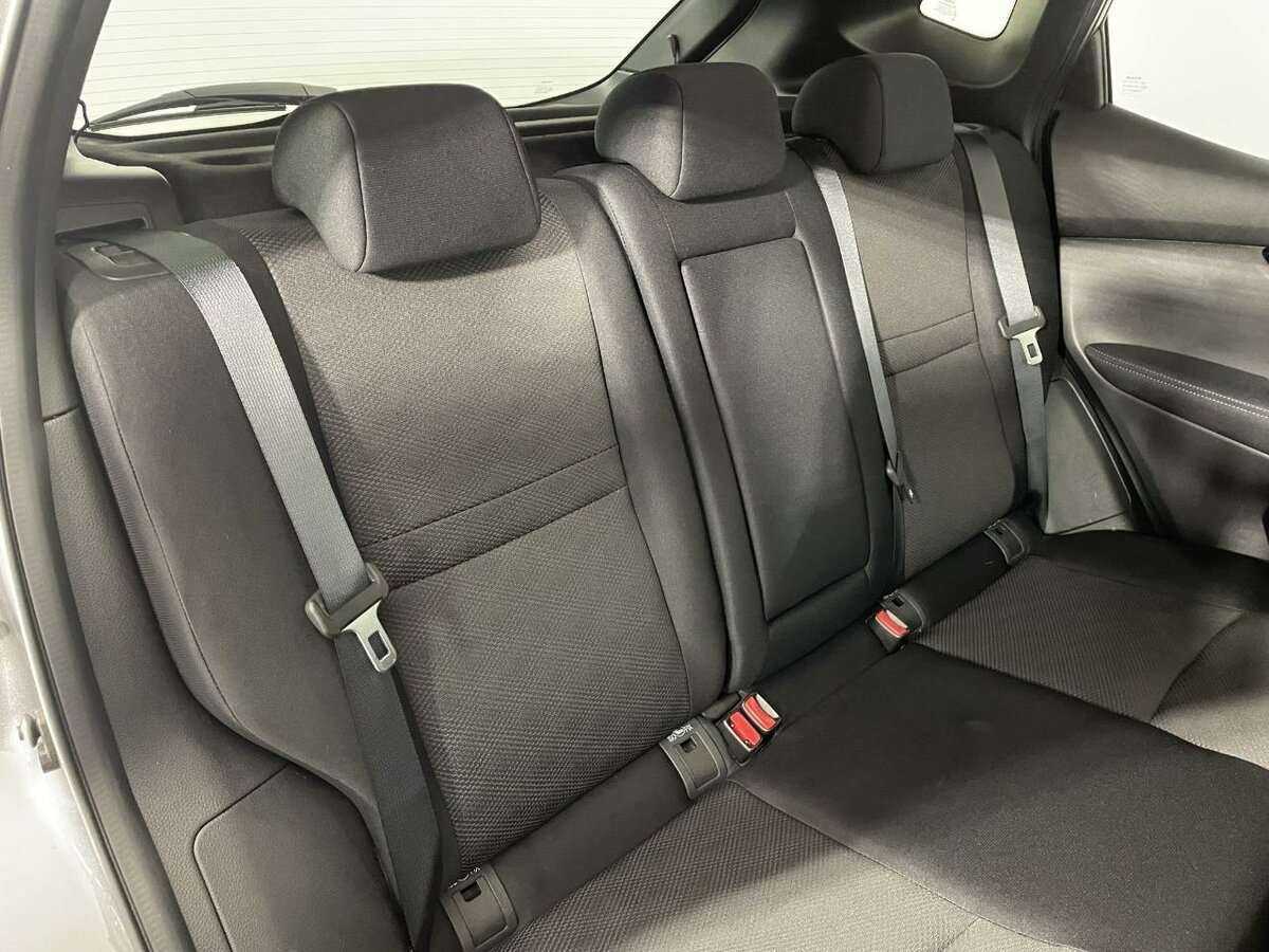 Nissan Qashqai б/у, 2018, Вариатор. Фото: #14