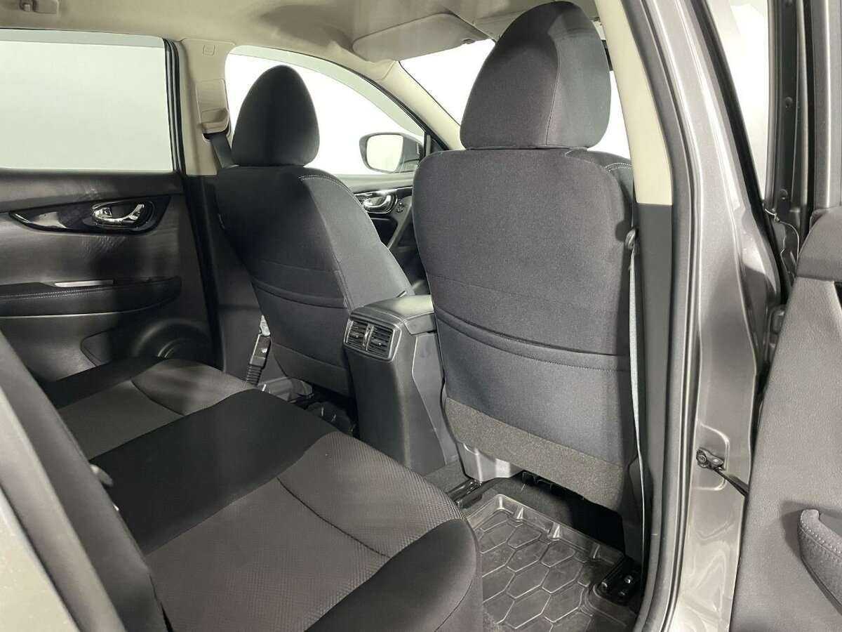 Nissan Qashqai б/у, 2018, Вариатор. Фото: #15