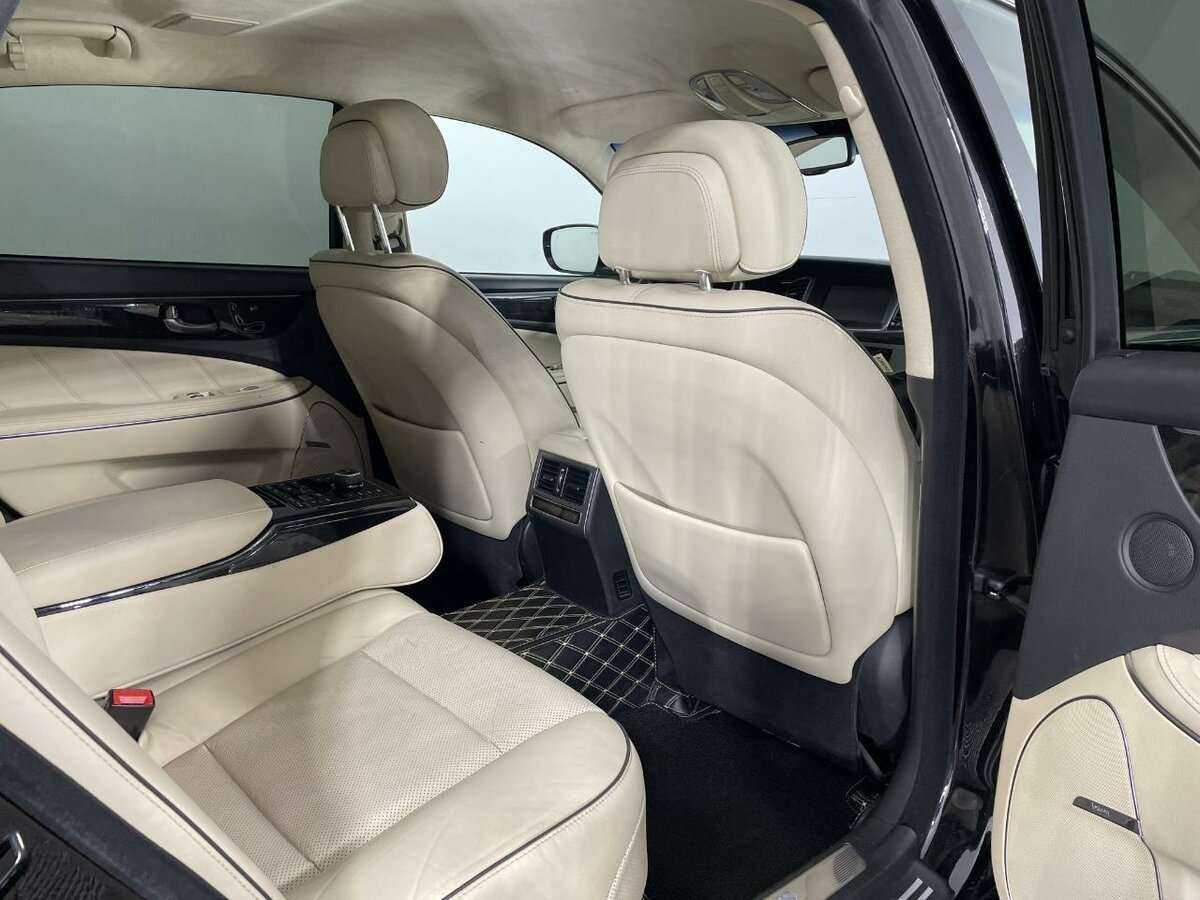 Hyundai Equus б/у, 2013, Автоматическая. Фото: #15