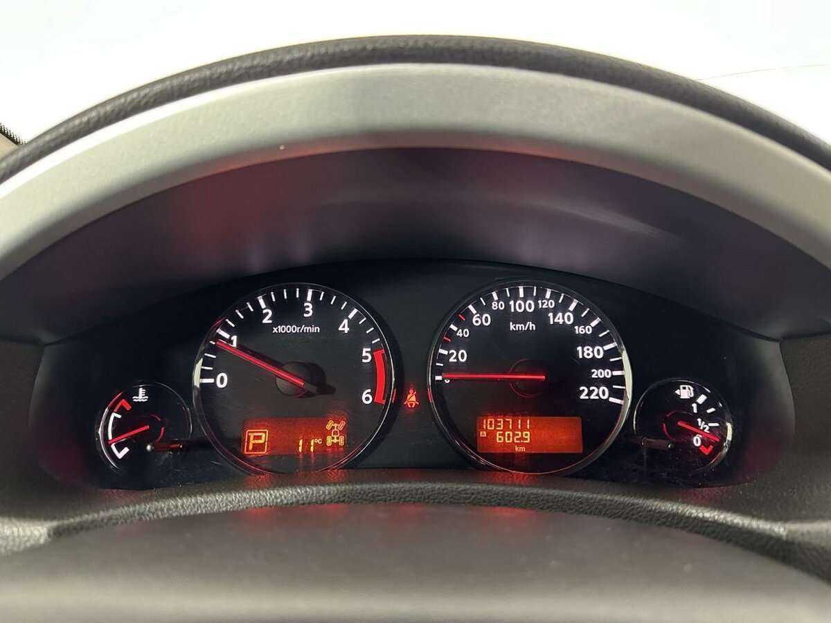 Nissan Pathfinder б/у, 2012, Автоматическая. Фото: #10