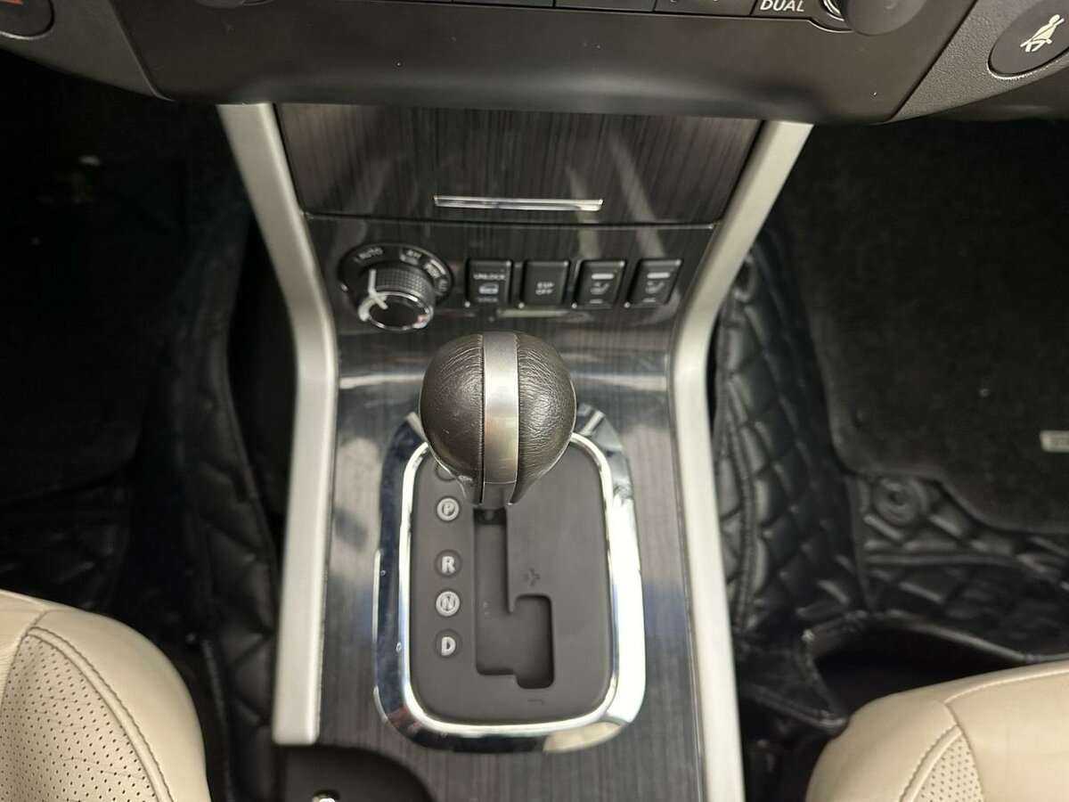Nissan Pathfinder б/у, 2012, Автоматическая. Фото: #12